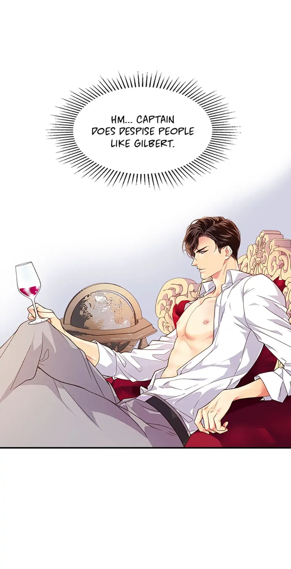 Beatrice – Manhwa Chapter 2 - page 23