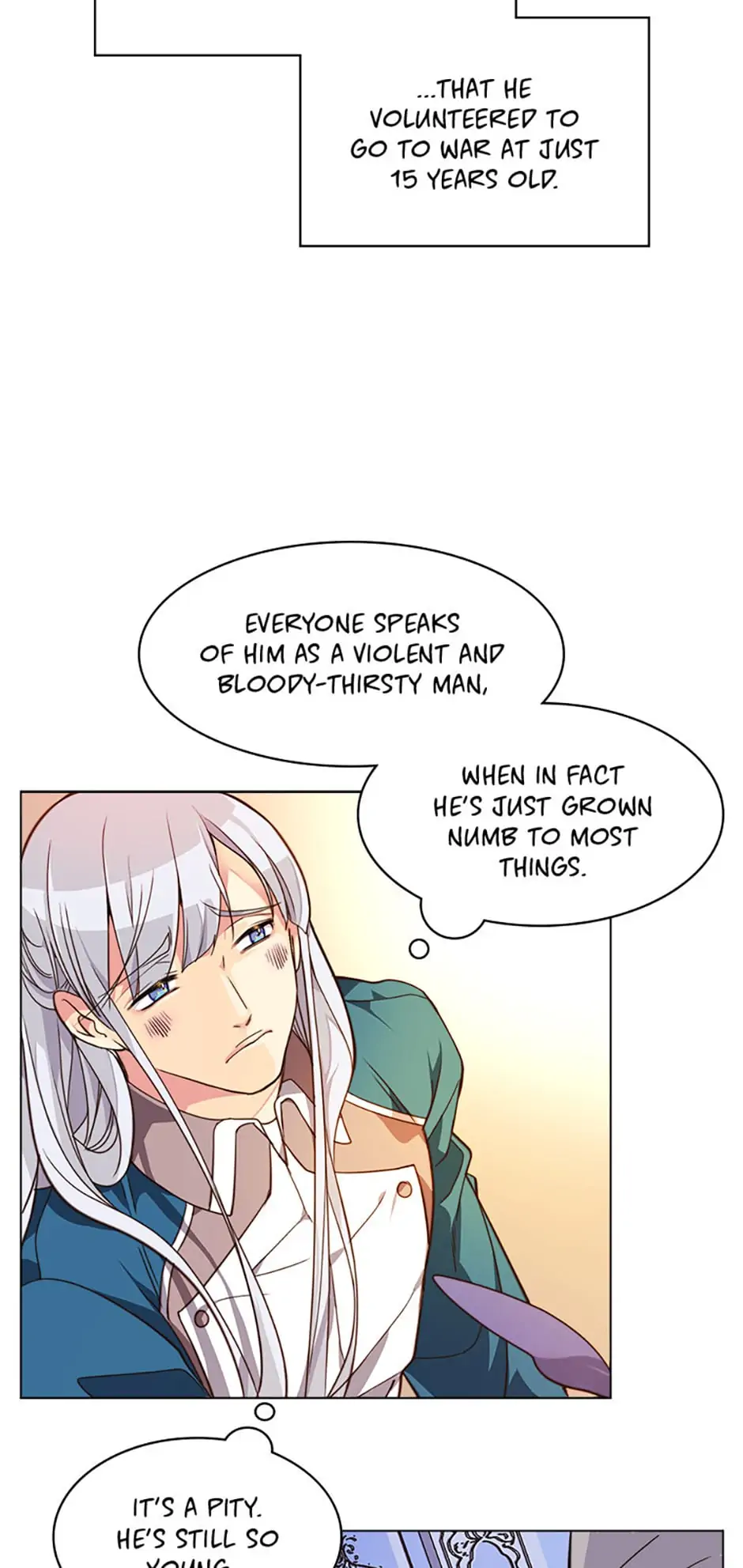 Beatrice – Manhwa Chapter 2 - page 25