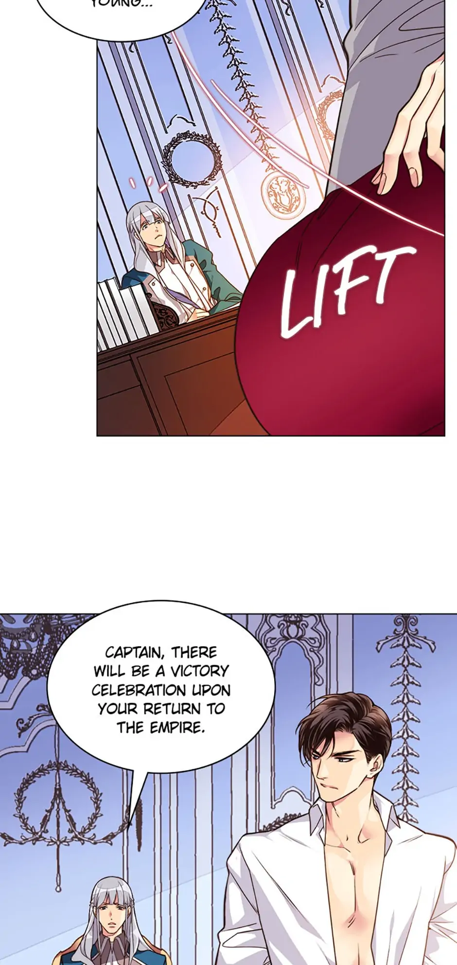 Beatrice – Manhwa Chapter 2 - page 26