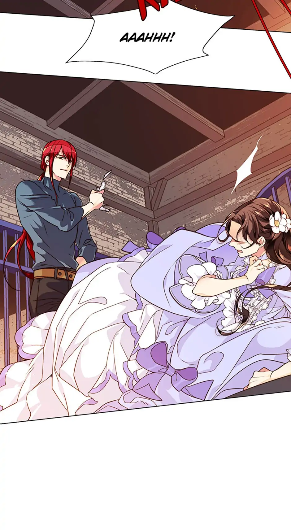 Beatrice – Manhwa Chapter 2 - page 34