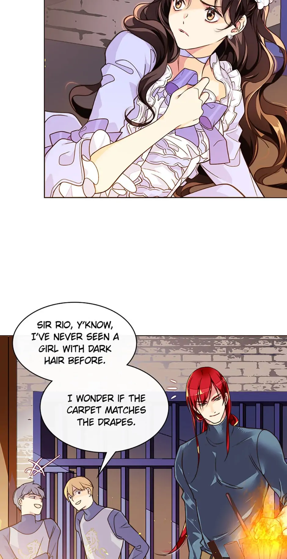 Beatrice – Manhwa Chapter 2 - page 36