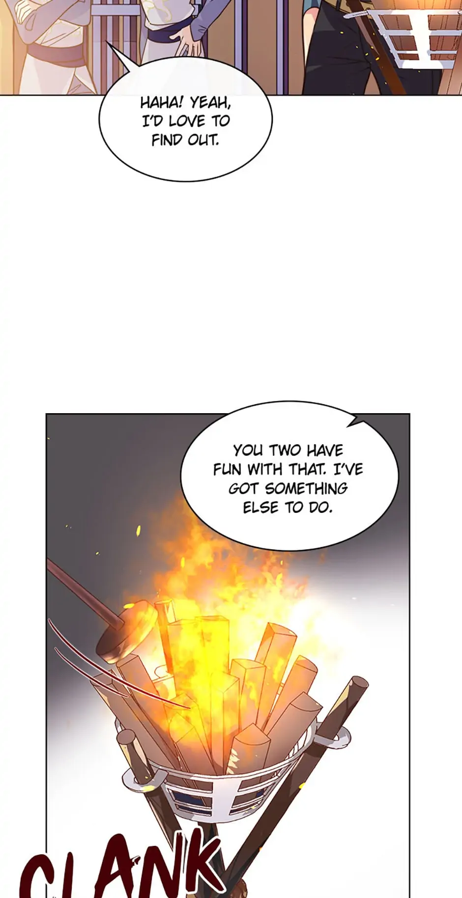 Beatrice – Manhwa Chapter 2 - page 37