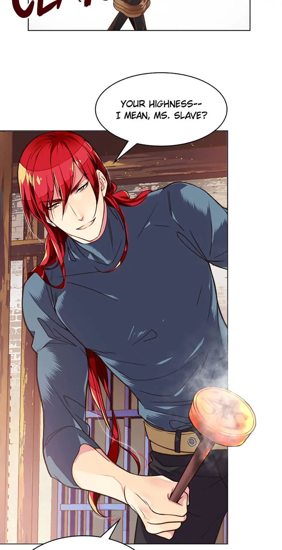 Beatrice – Manhwa Chapter 2 - page 38