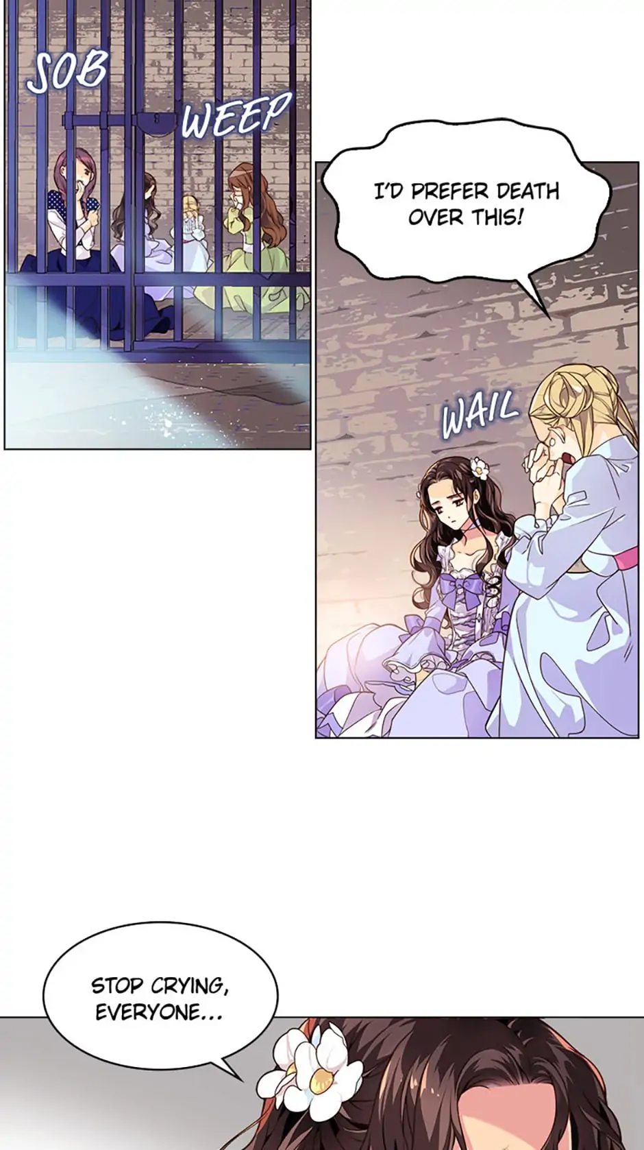 Beatrice – Manhwa Chapter 2 - page 4