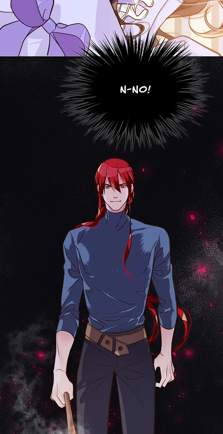 Beatrice – Manhwa Chapter 2 - page 41