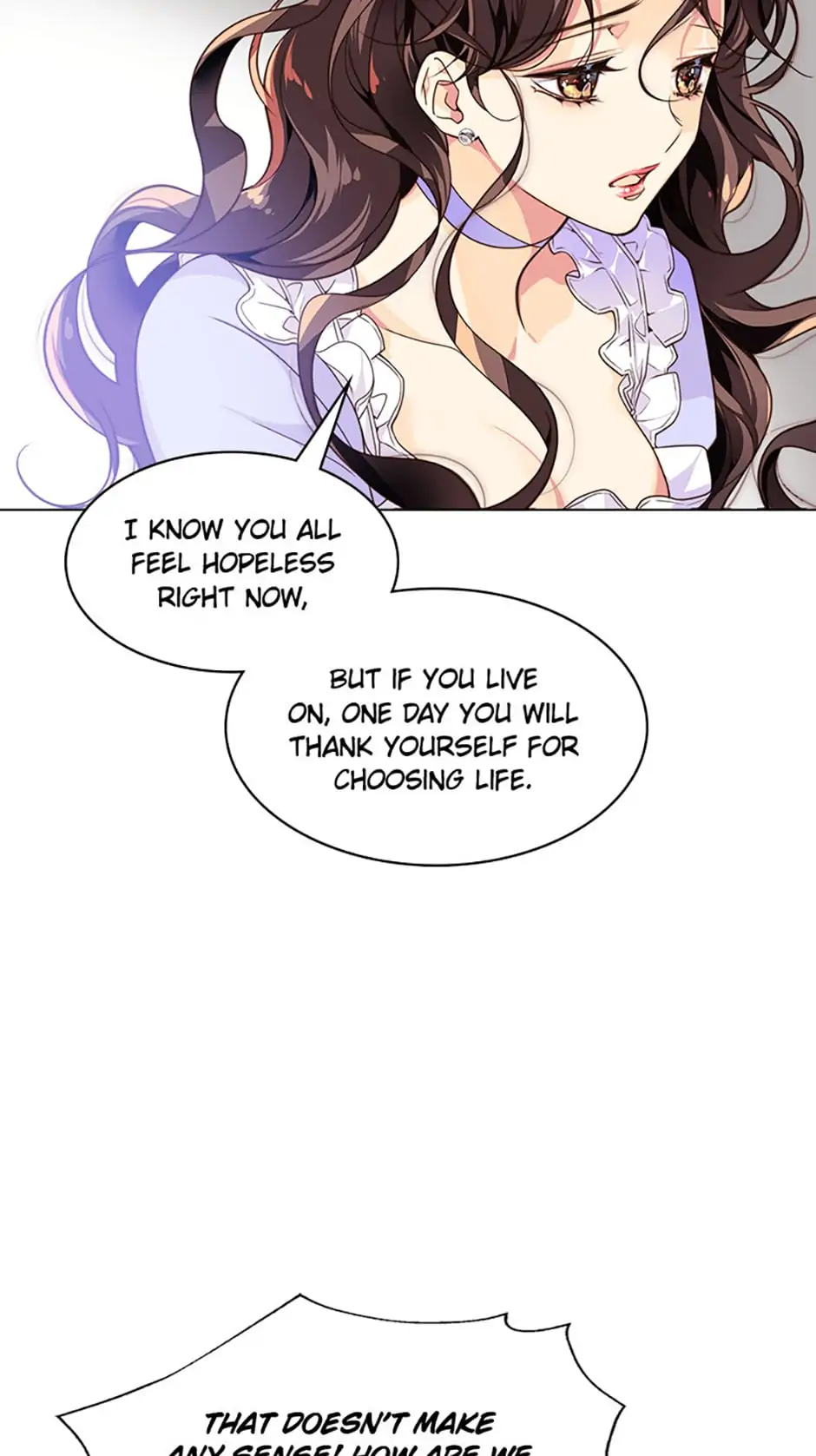 Beatrice – Manhwa Chapter 2 - page 5