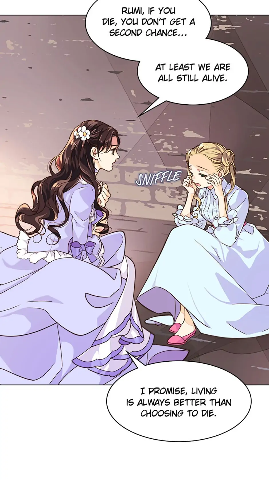 Beatrice – Manhwa Chapter 2 - page 7