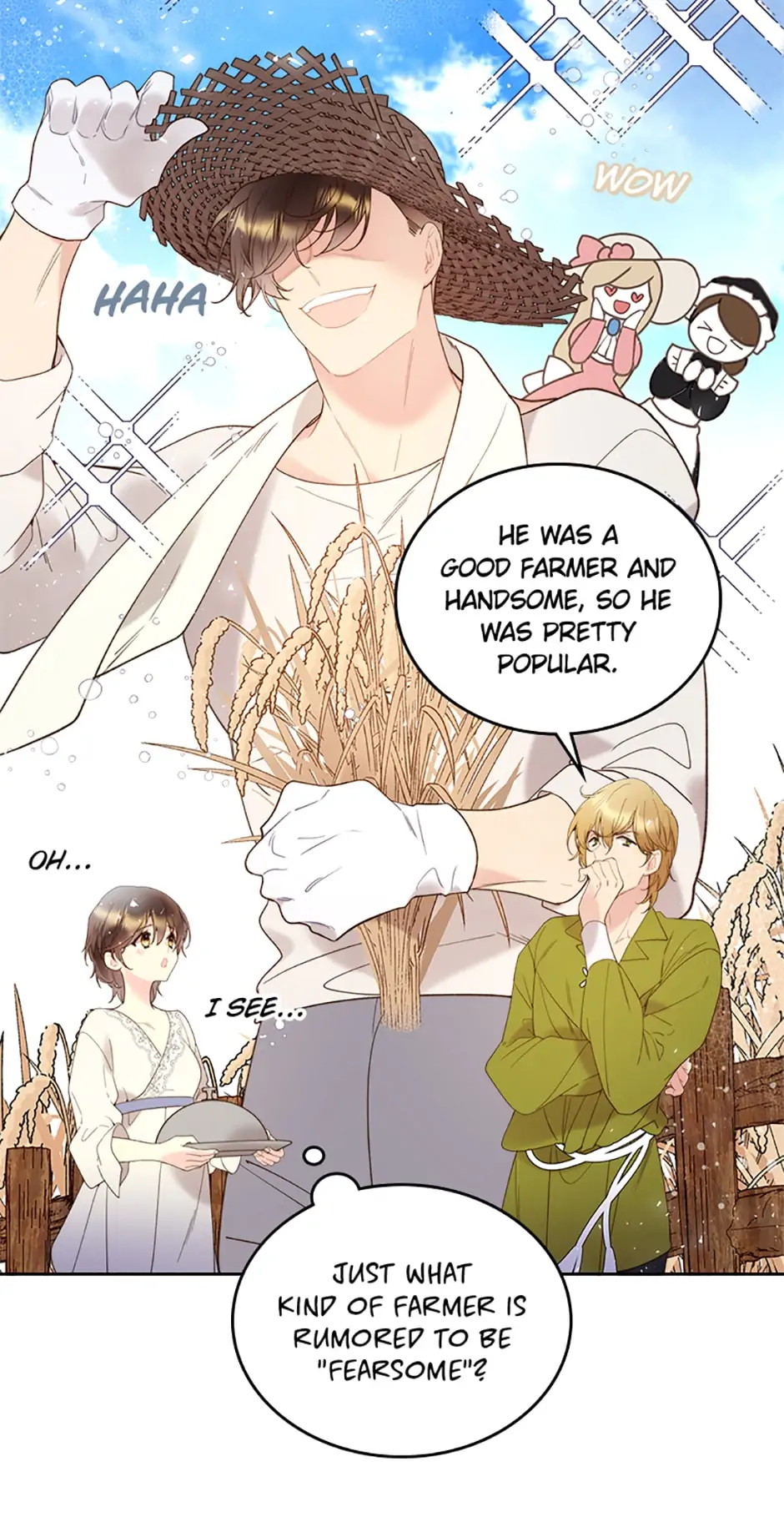 Beatrice – Manhwa Chapter 76 - page 10