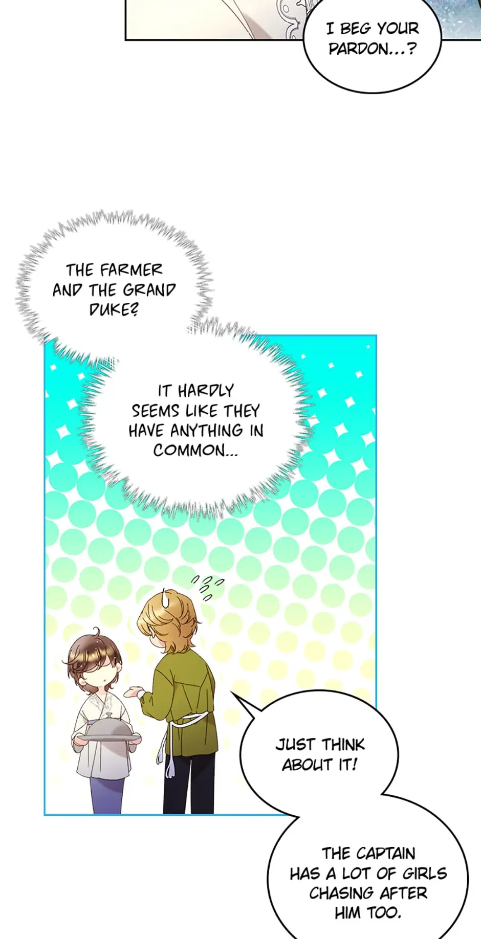Beatrice – Manhwa Chapter 76 - page 13