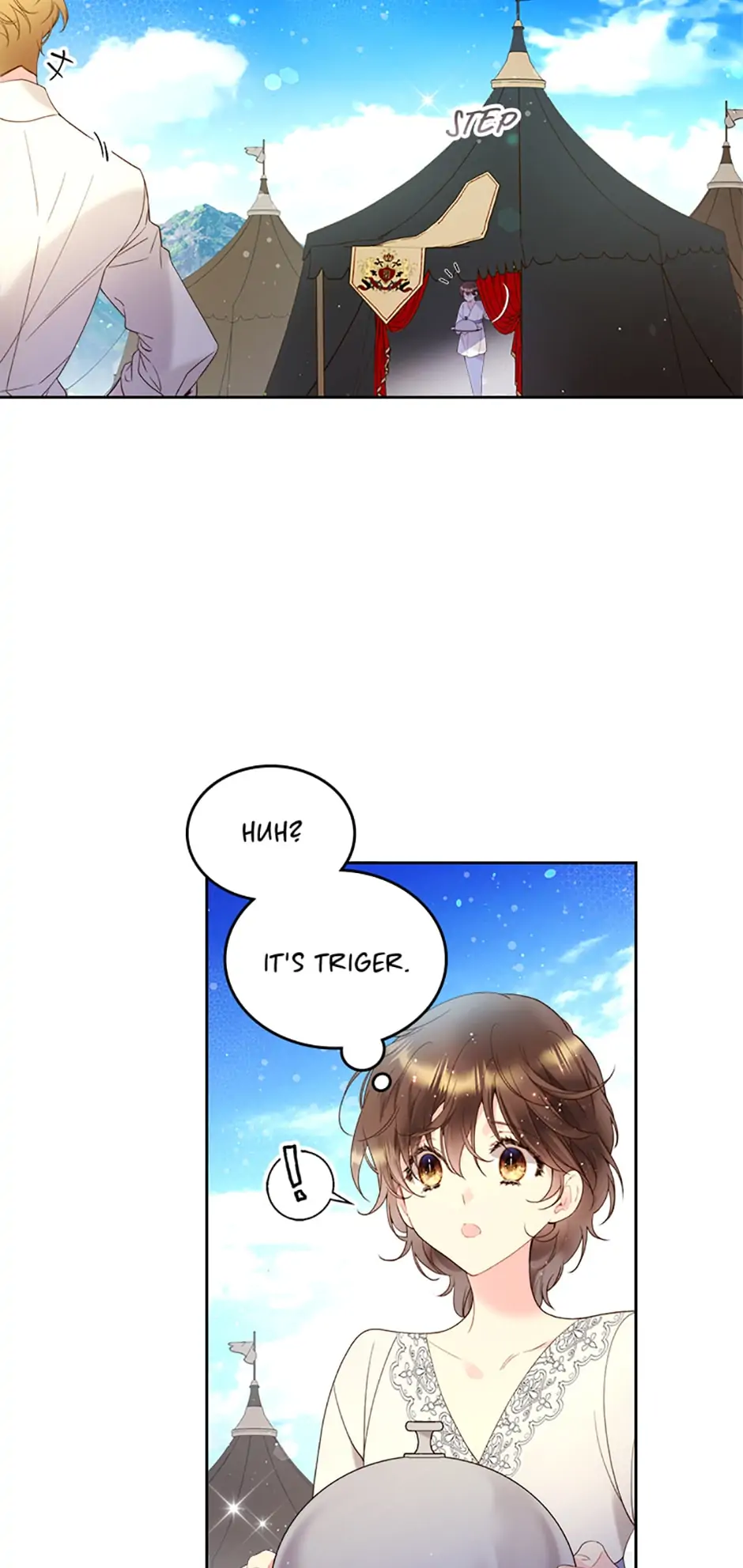 Beatrice – Manhwa Chapter 76 - page 2