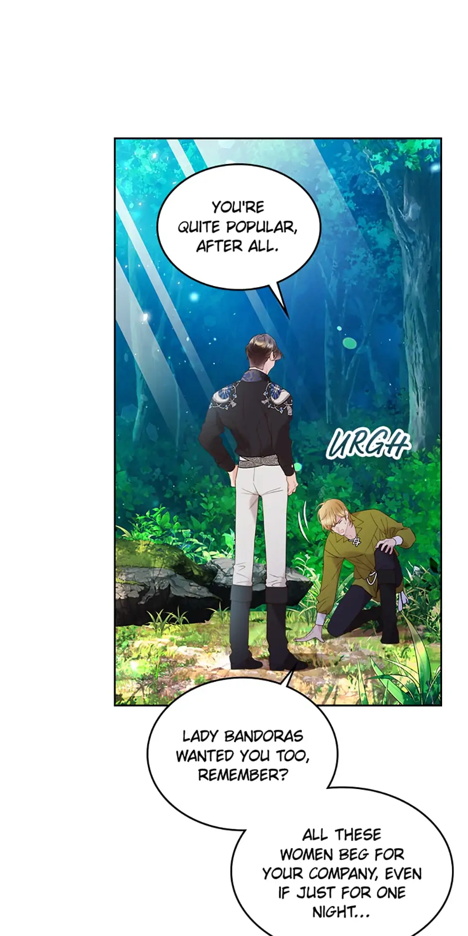 Beatrice – Manhwa Chapter 76 - page 20