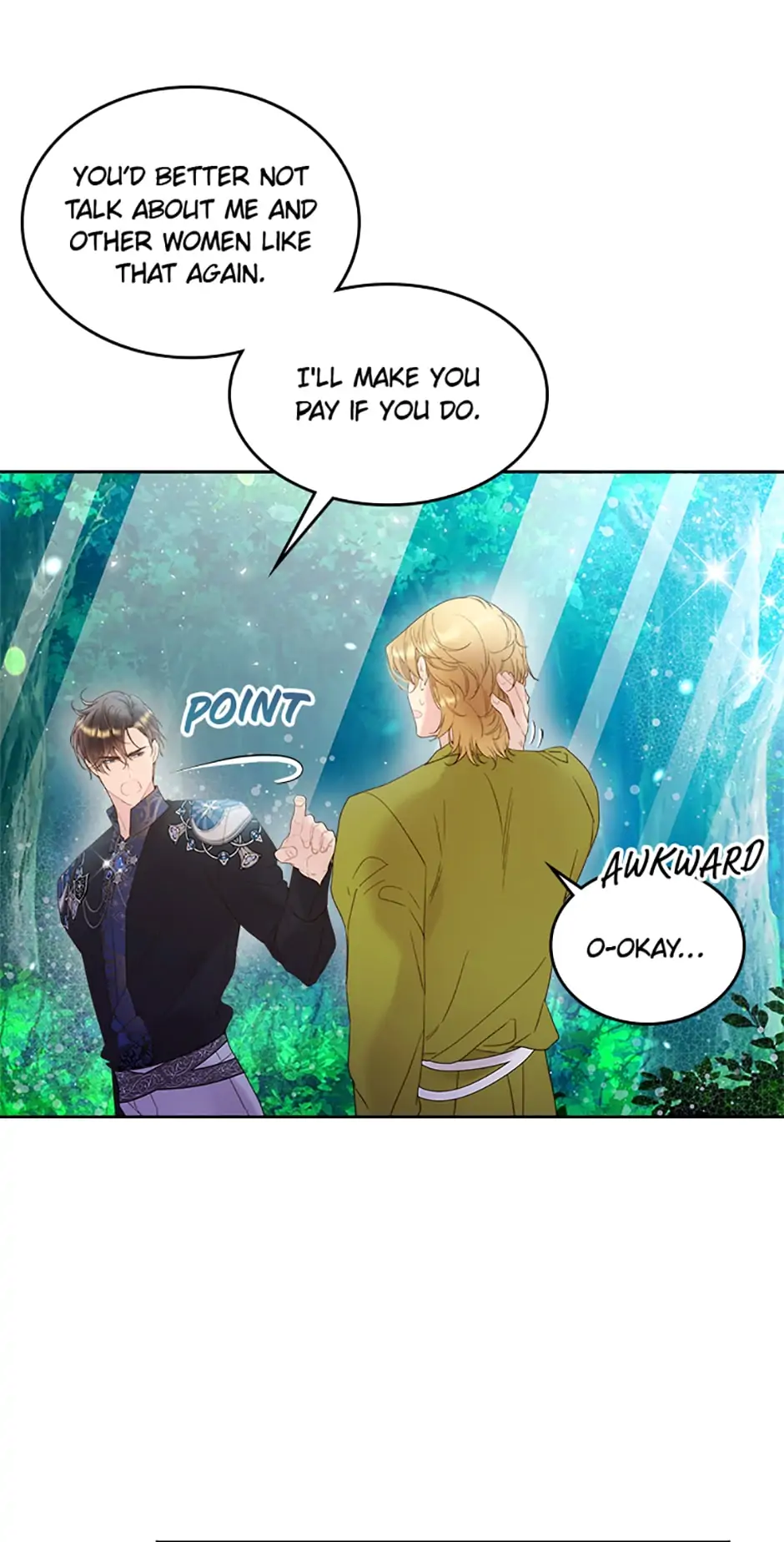 Beatrice – Manhwa Chapter 76 - page 25
