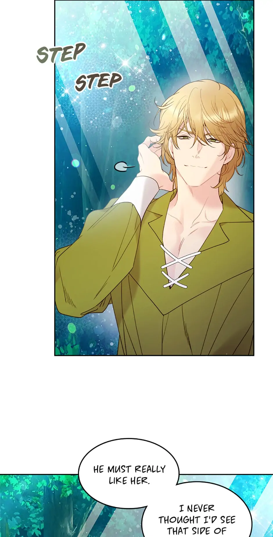 Beatrice – Manhwa Chapter 76 - page 26