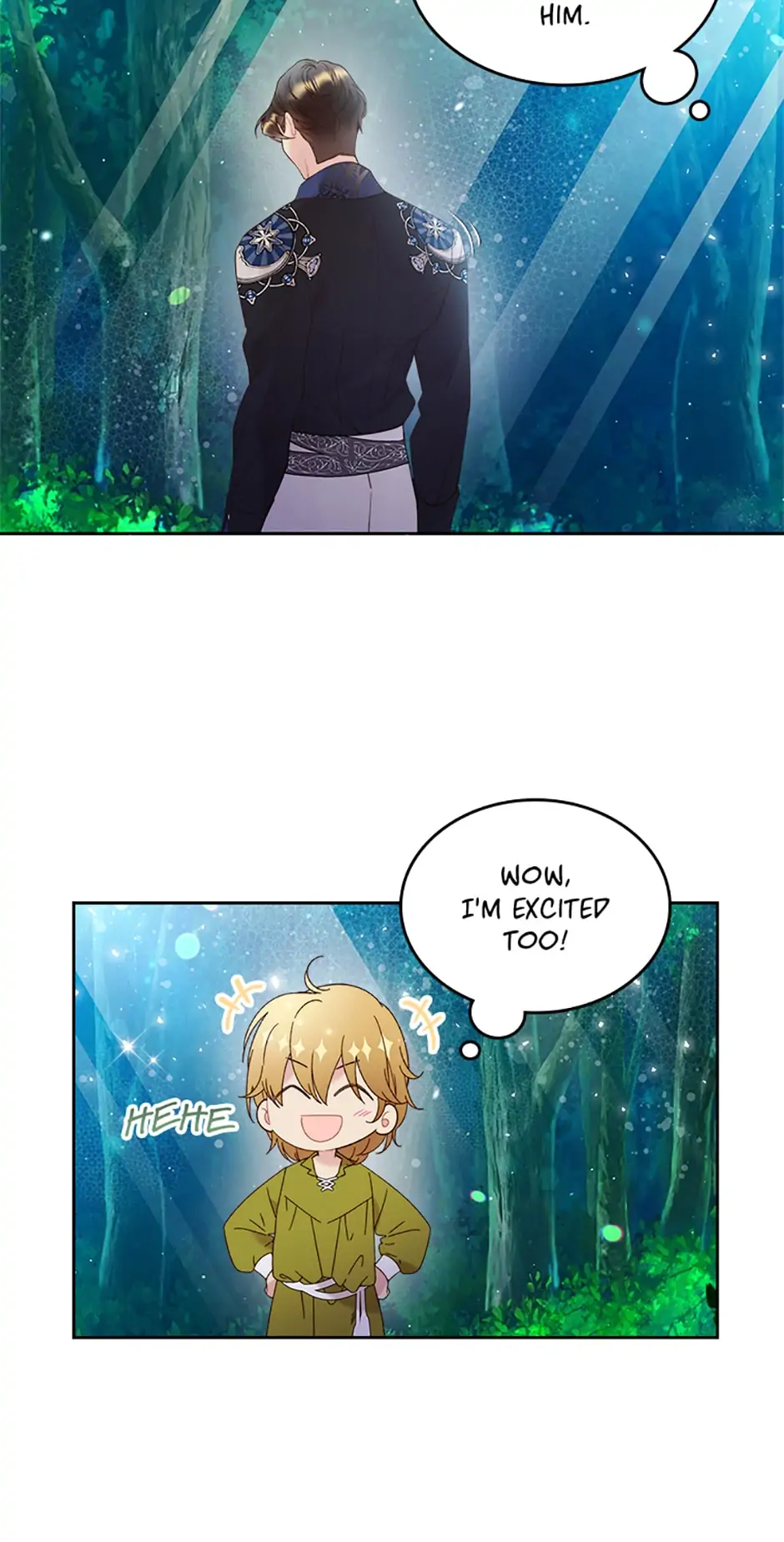 Beatrice – Manhwa Chapter 76 - page 27