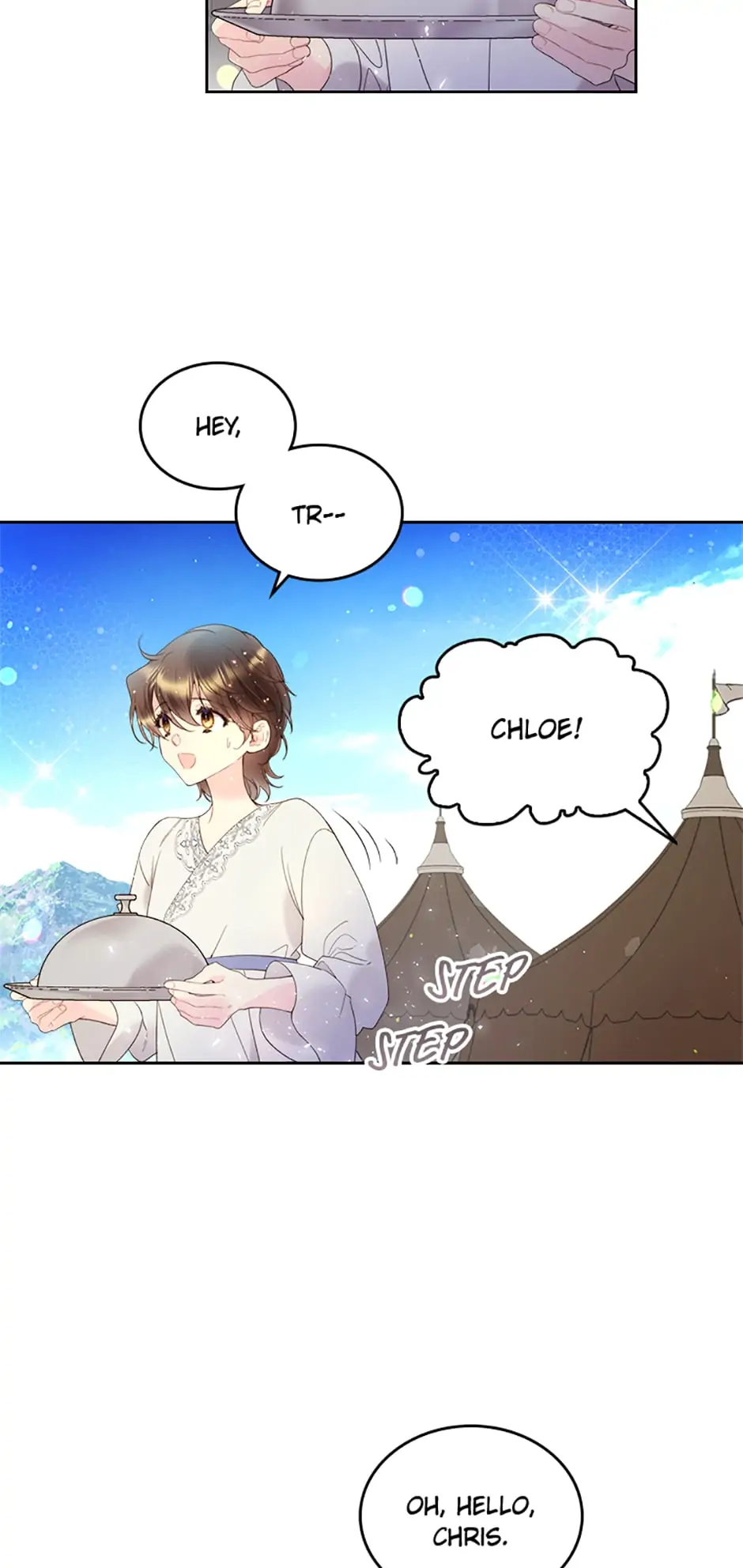 Beatrice – Manhwa Chapter 76 - page 3