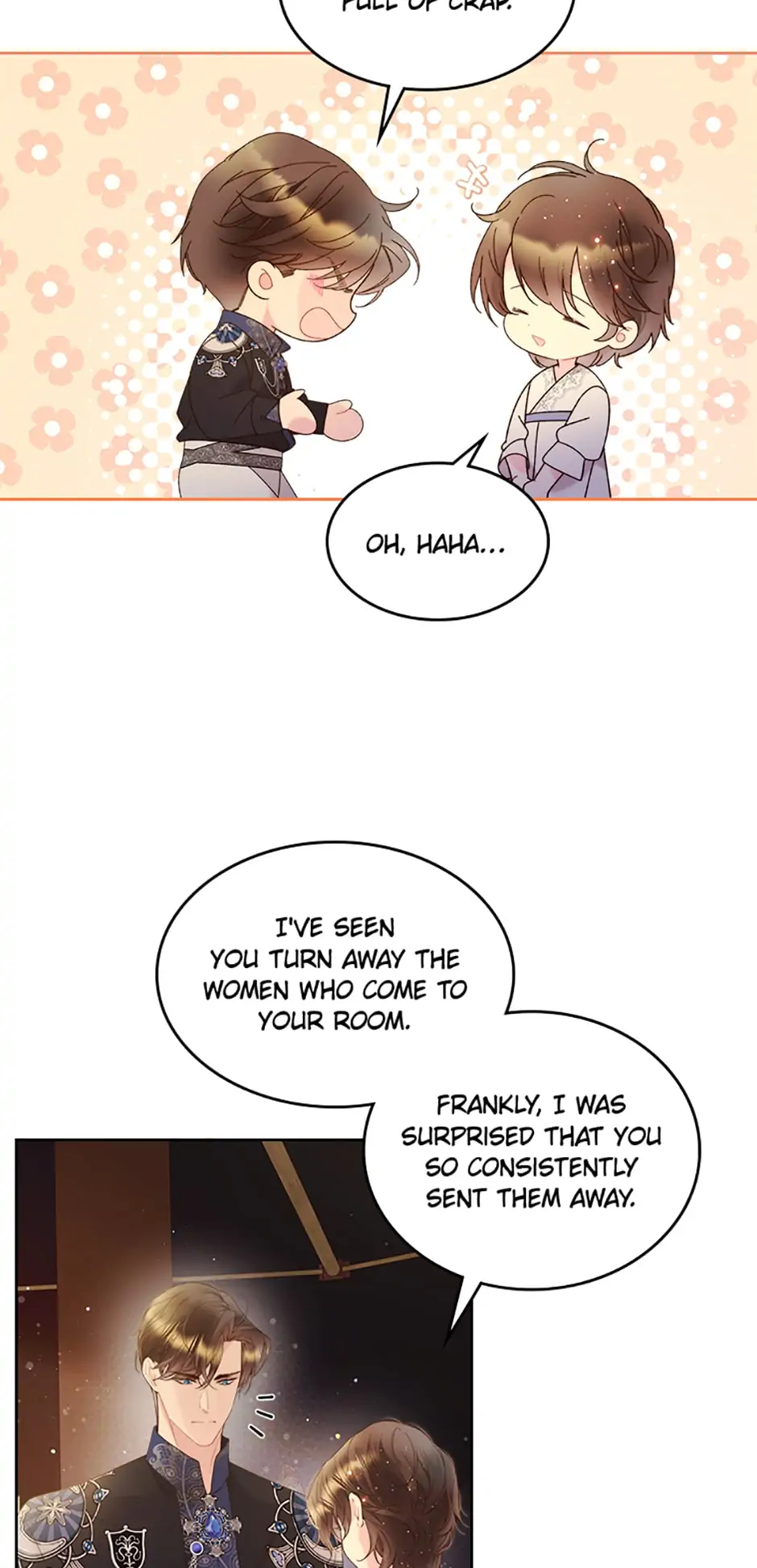 Beatrice – Manhwa Chapter 76 - page 30