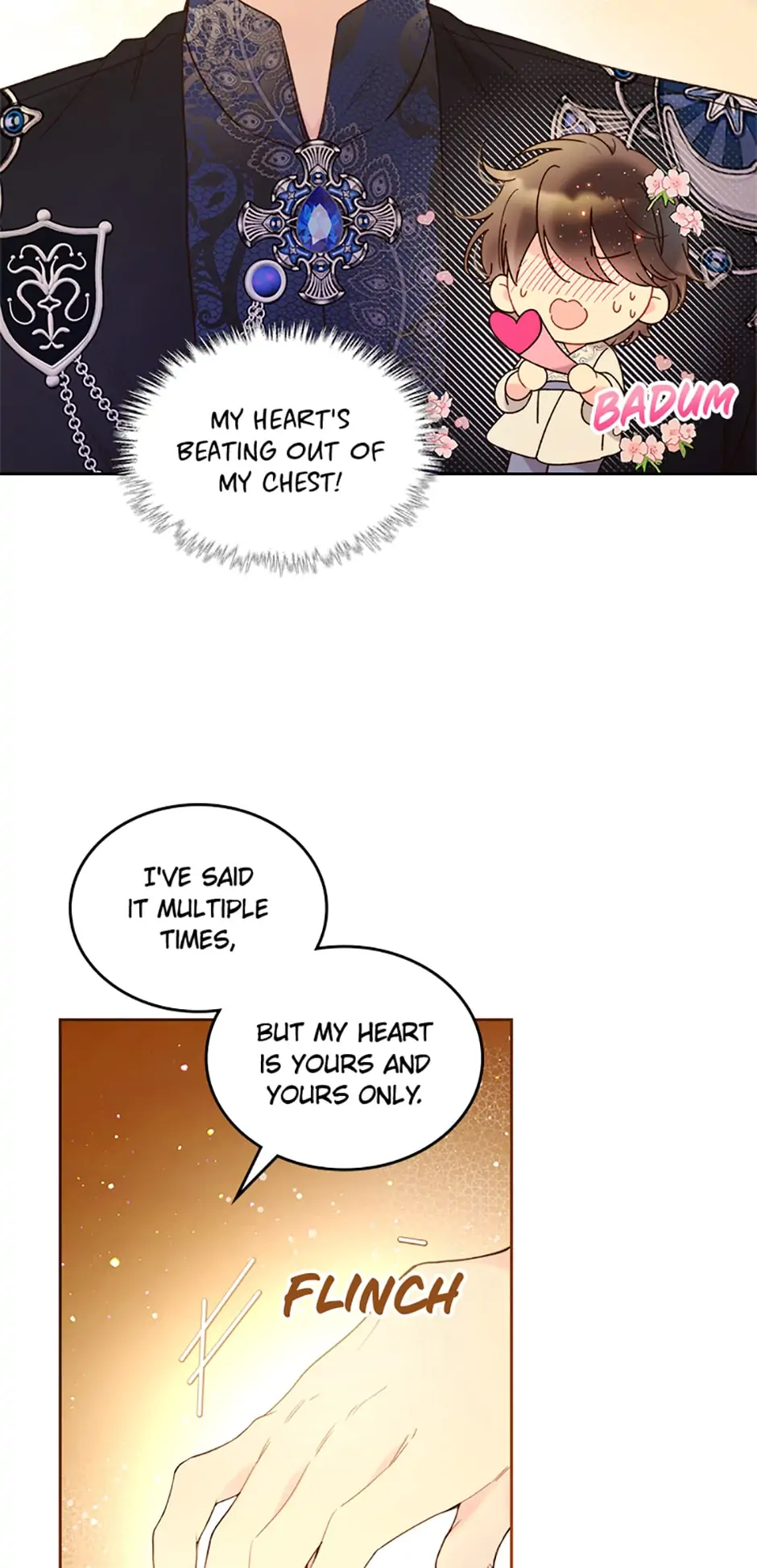 Beatrice – Manhwa Chapter 76 - page 33