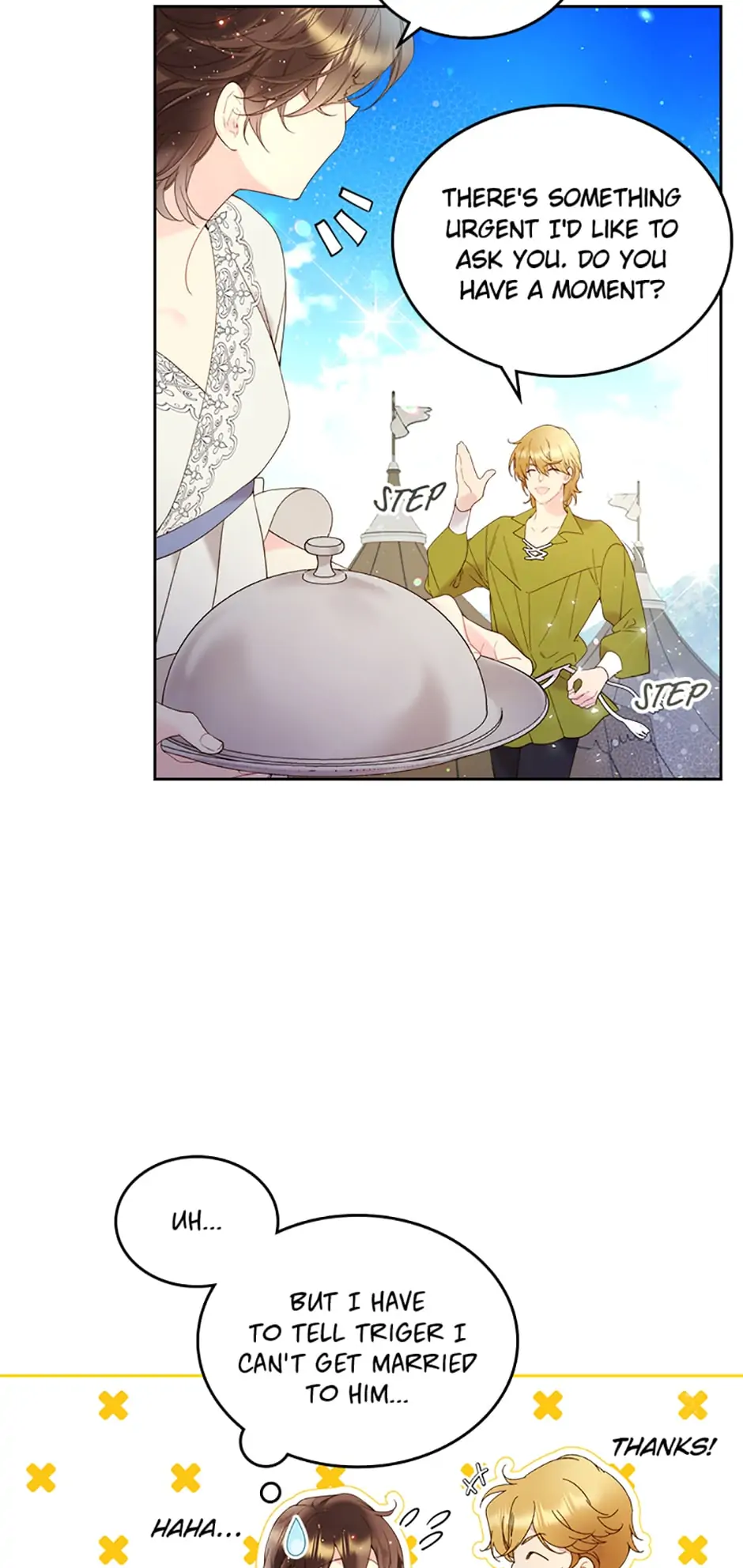 Beatrice – Manhwa Chapter 76 - page 4