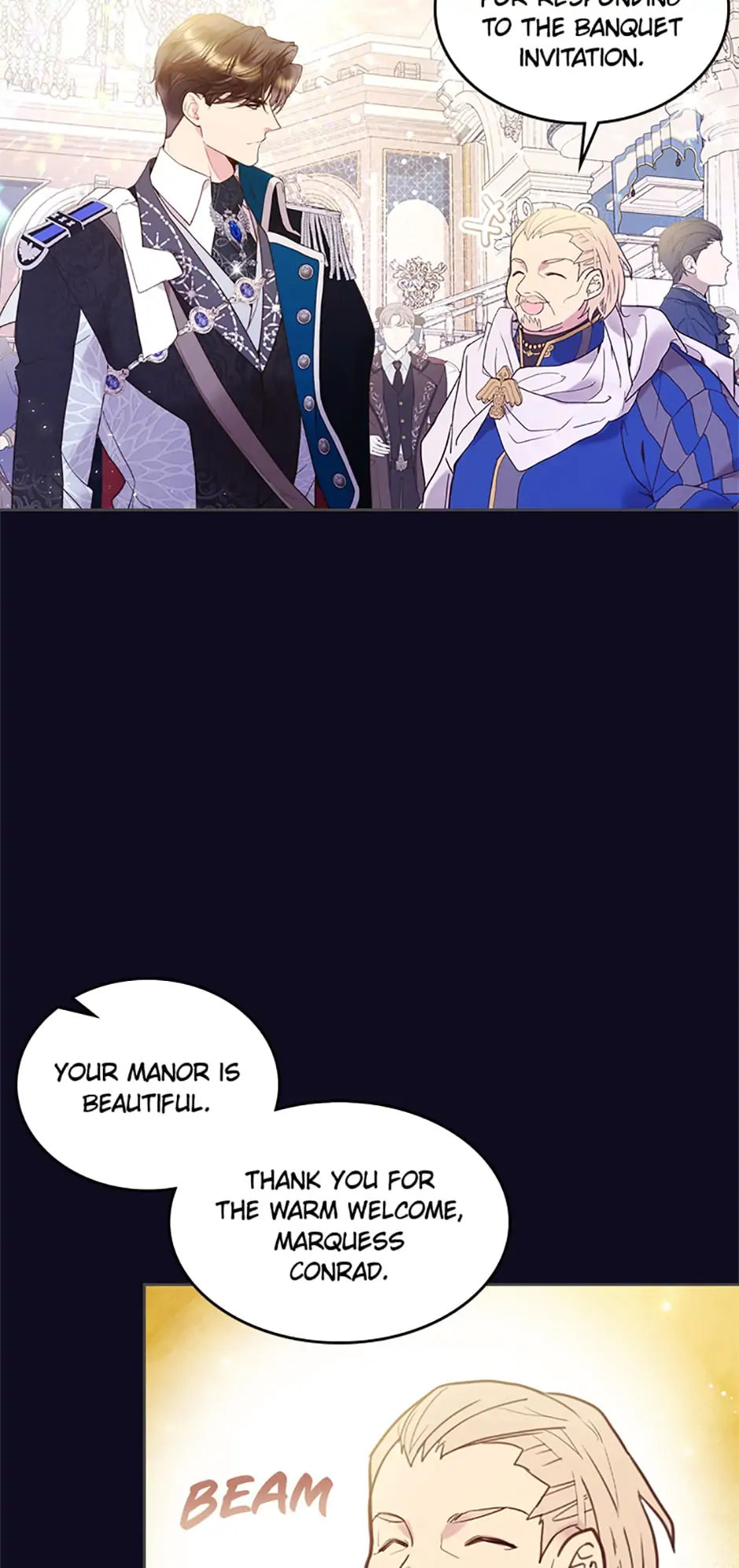 Beatrice – Manhwa Chapter 76 - page 43