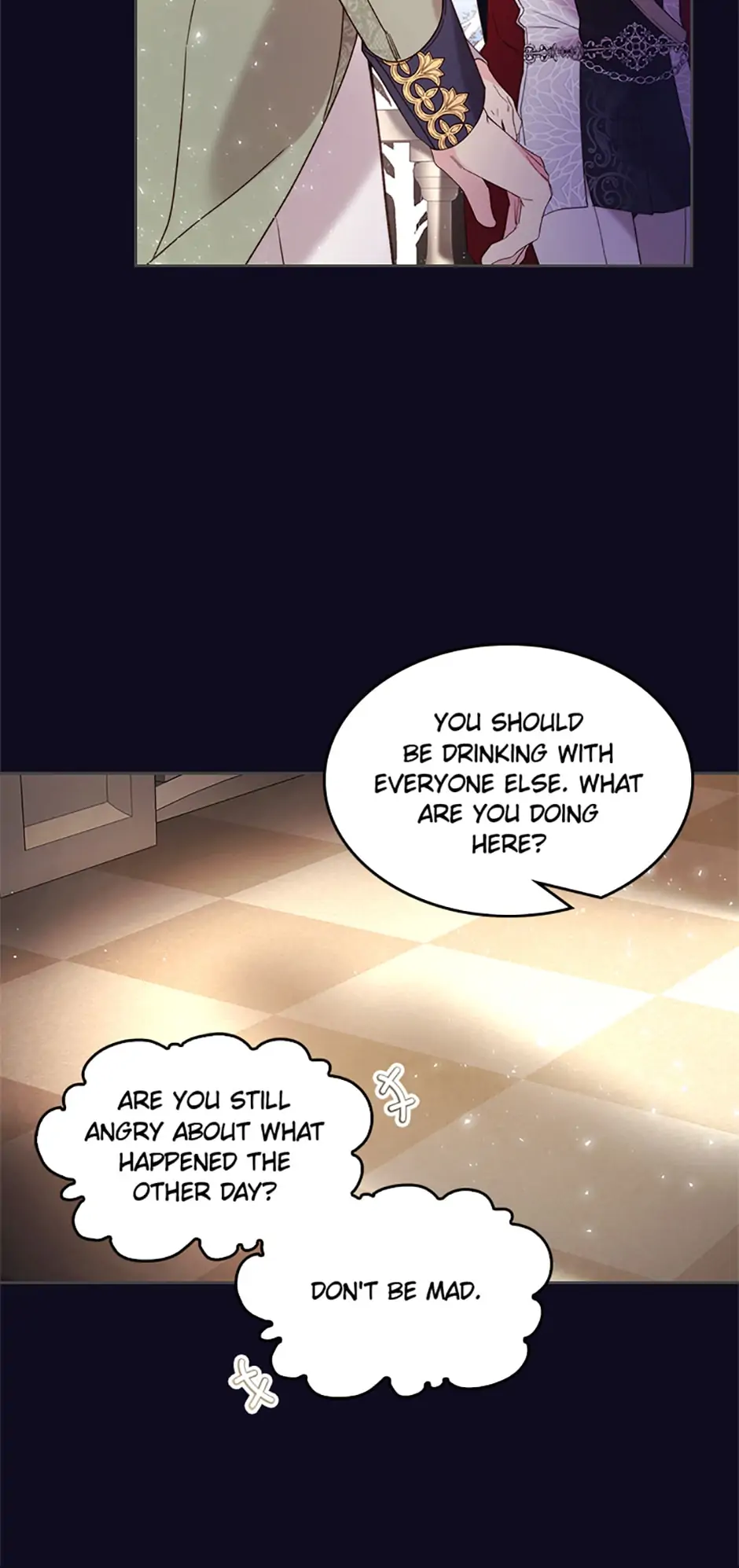 Beatrice – Manhwa Chapter 76 - page 47