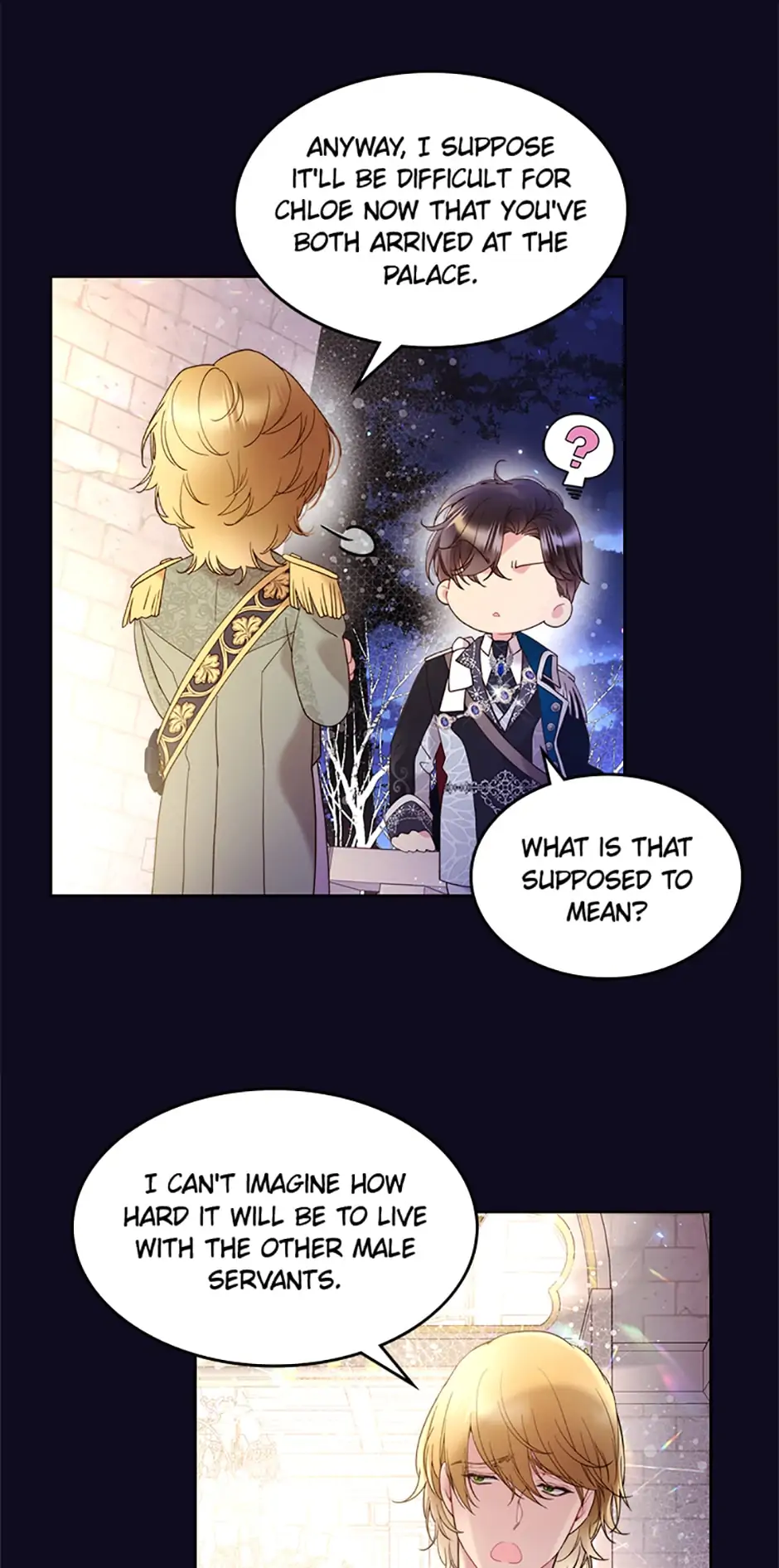 Beatrice – Manhwa Chapter 76 - page 48