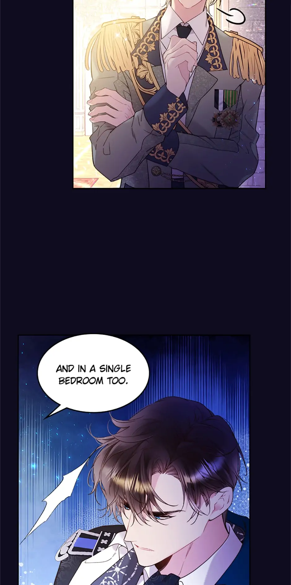 Beatrice – Manhwa Chapter 76 - page 49