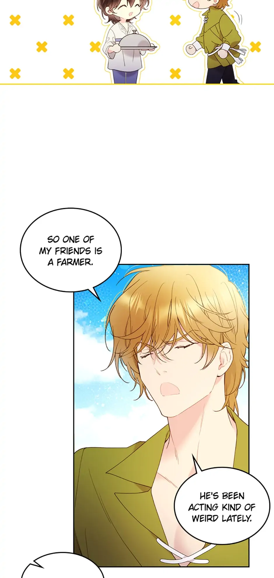 Beatrice – Manhwa Chapter 76 - page 5