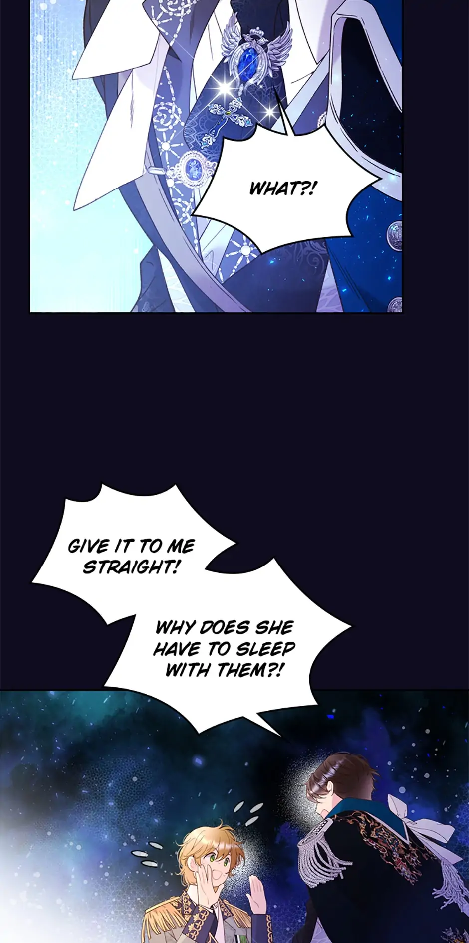 Beatrice – Manhwa Chapter 76 - page 50