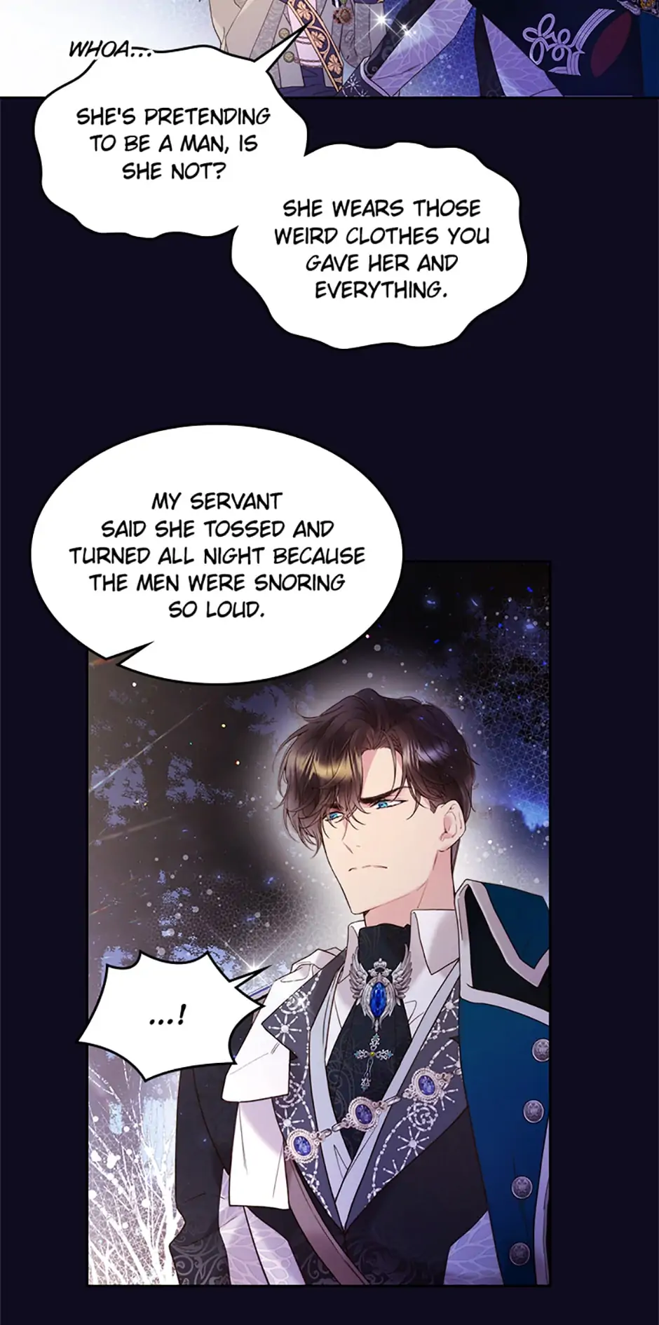 Beatrice – Manhwa Chapter 76 - page 51
