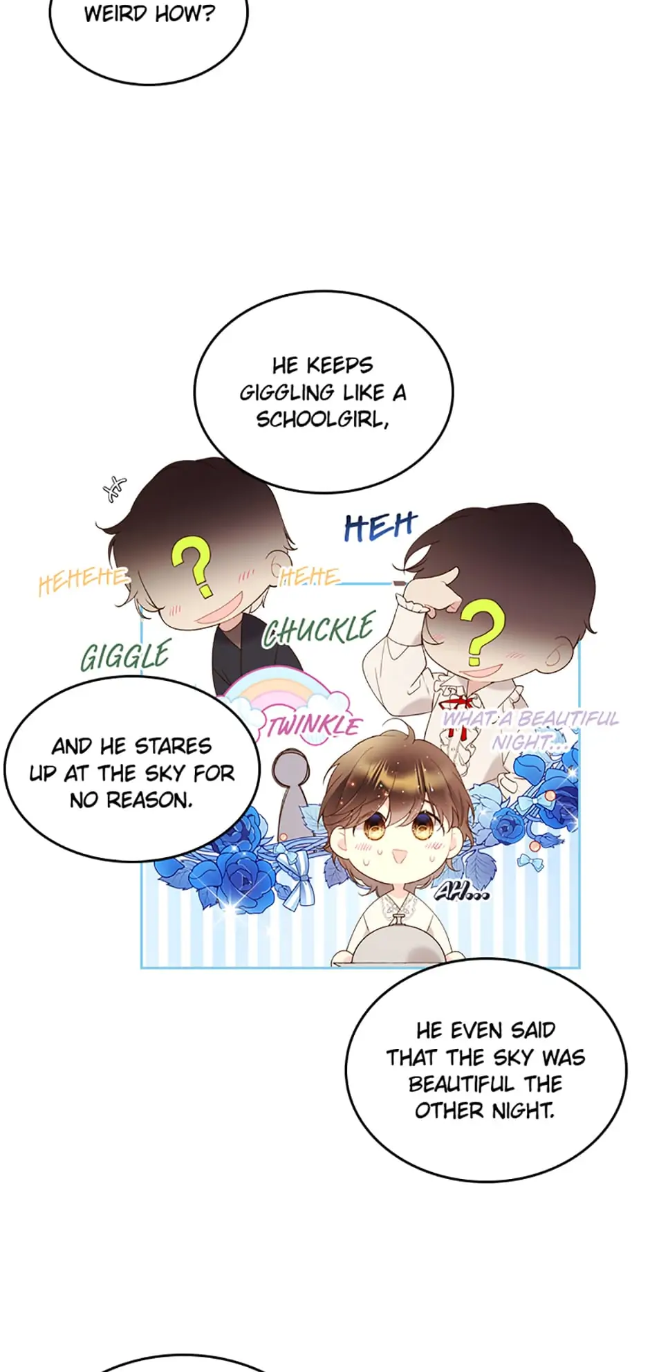 Beatrice – Manhwa Chapter 76 - page 6