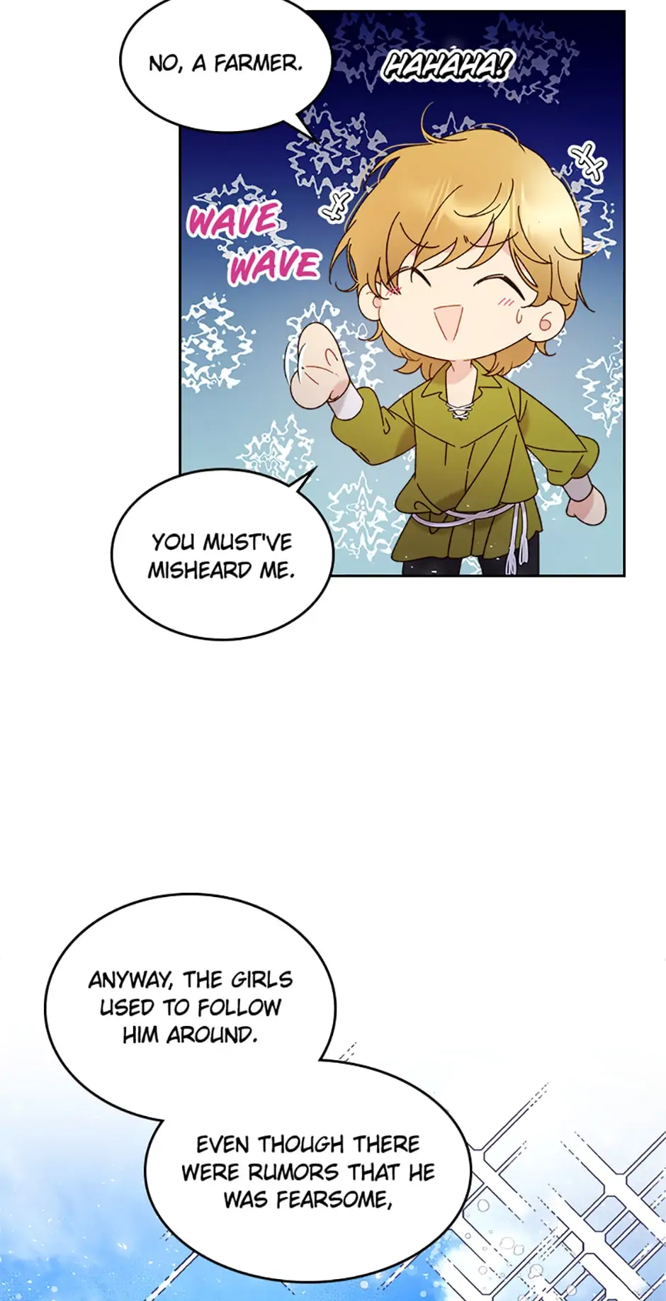 Beatrice – Manhwa Chapter 76 - page 9