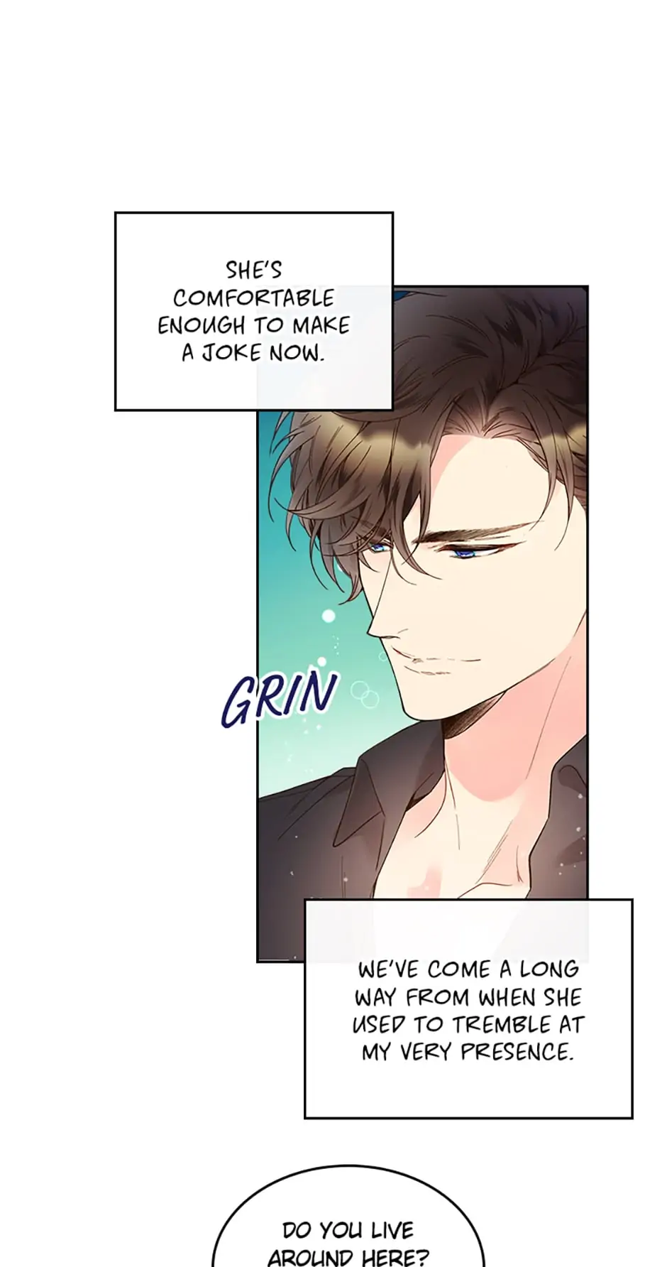 Beatrice – Manhwa Chapter 50 - page 12