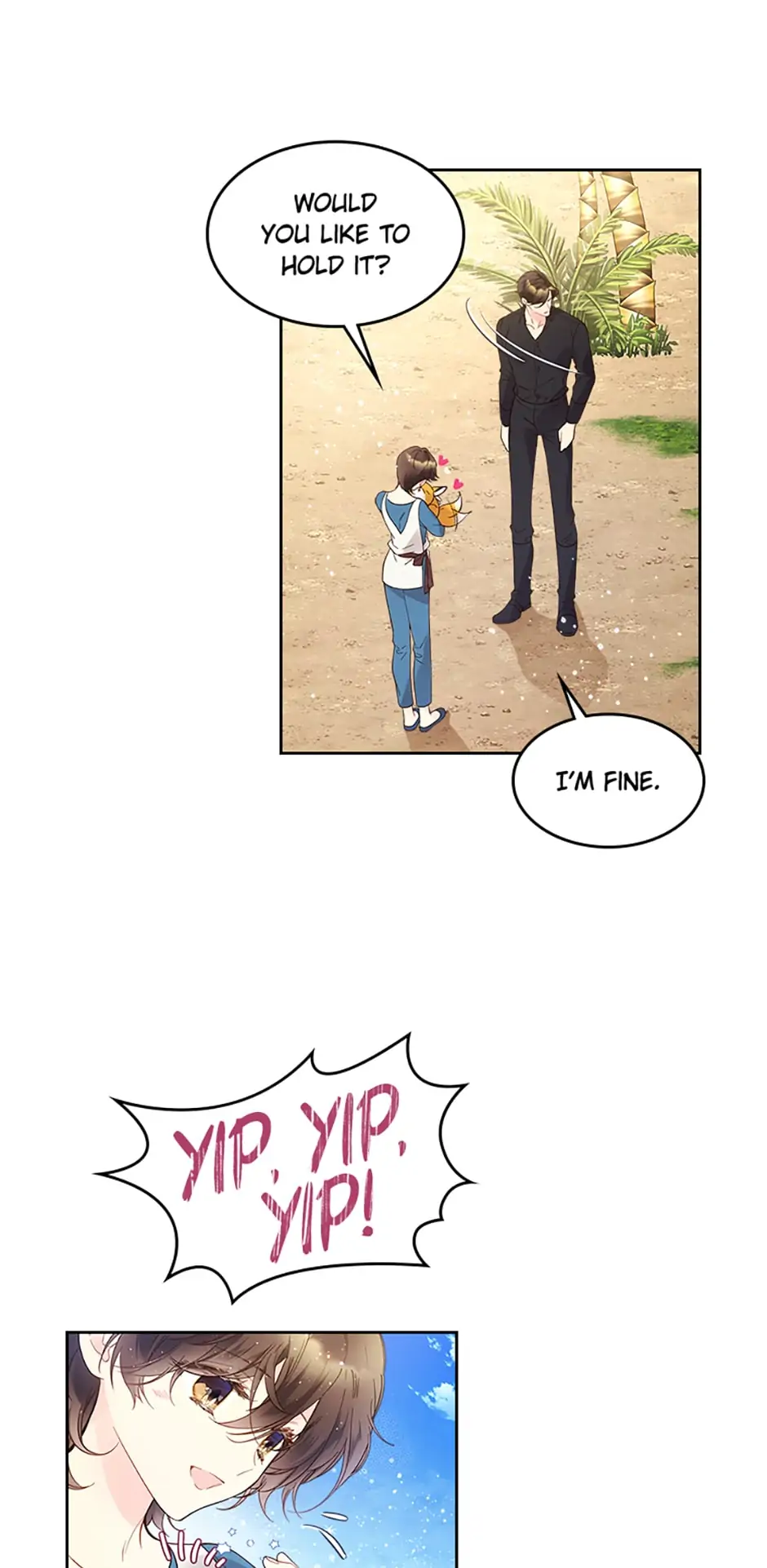 Beatrice – Manhwa Chapter 50 - page 21
