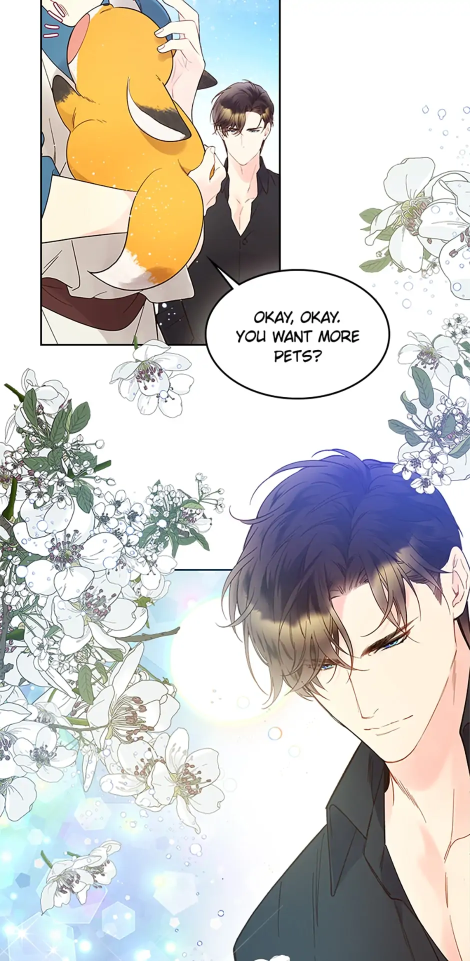 Beatrice – Manhwa Chapter 50 - page 22