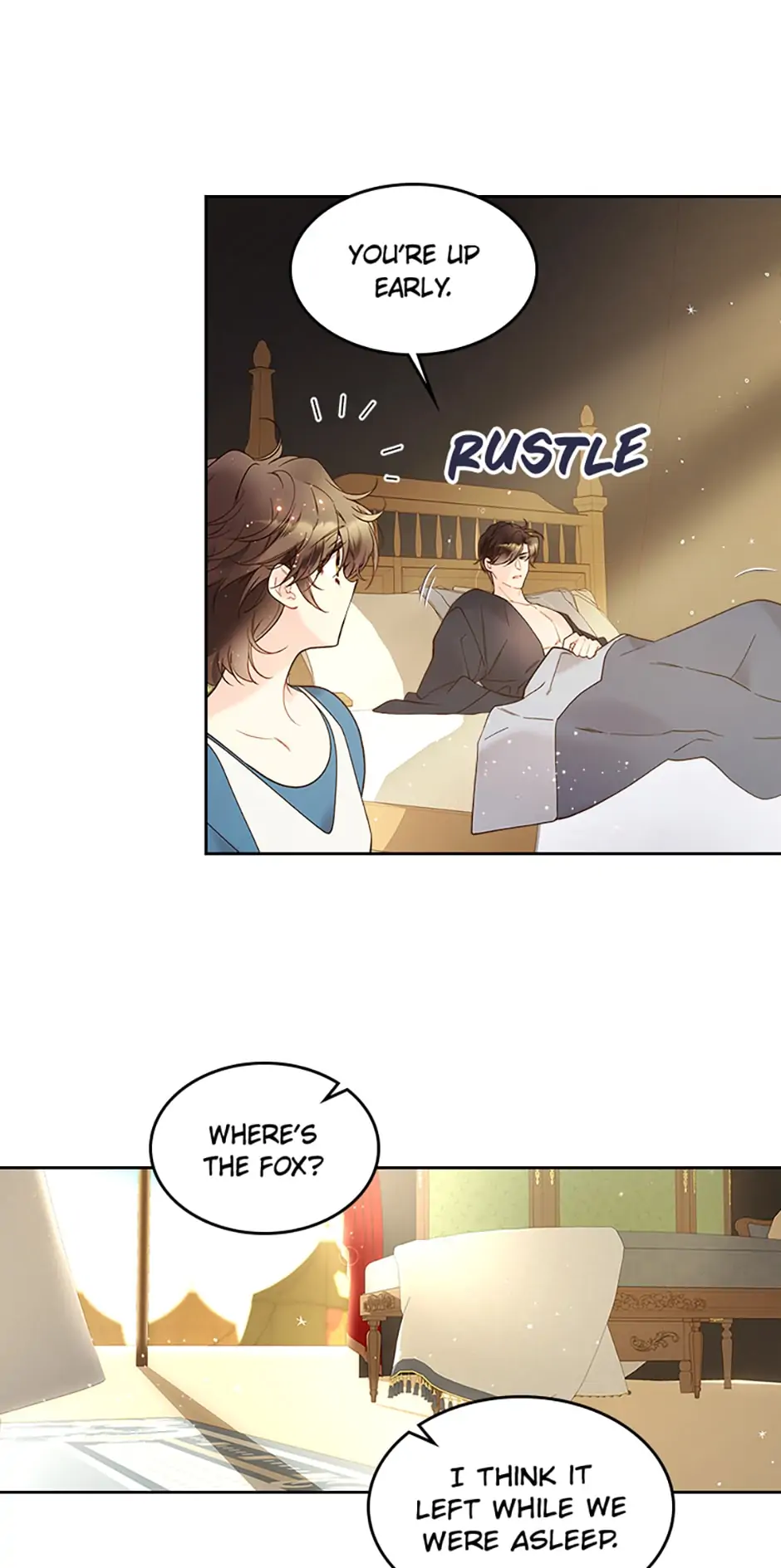 Beatrice – Manhwa Chapter 50 - page 27