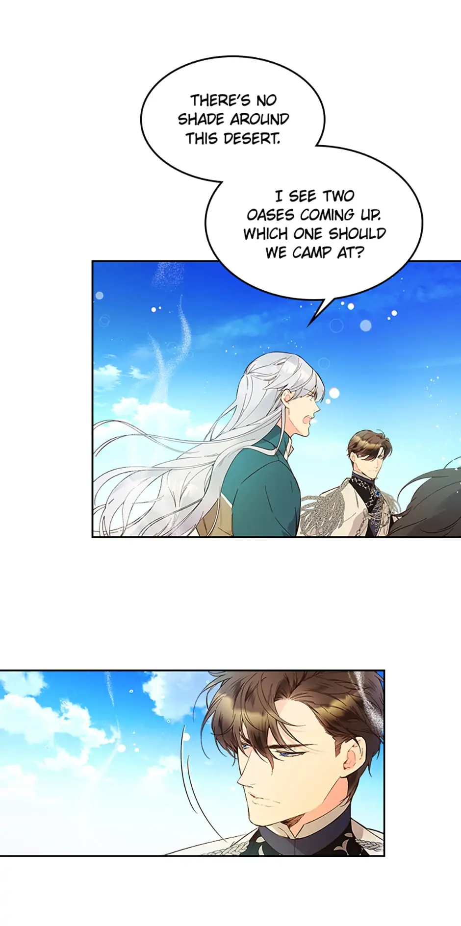 Beatrice – Manhwa Chapter 50 - page 3