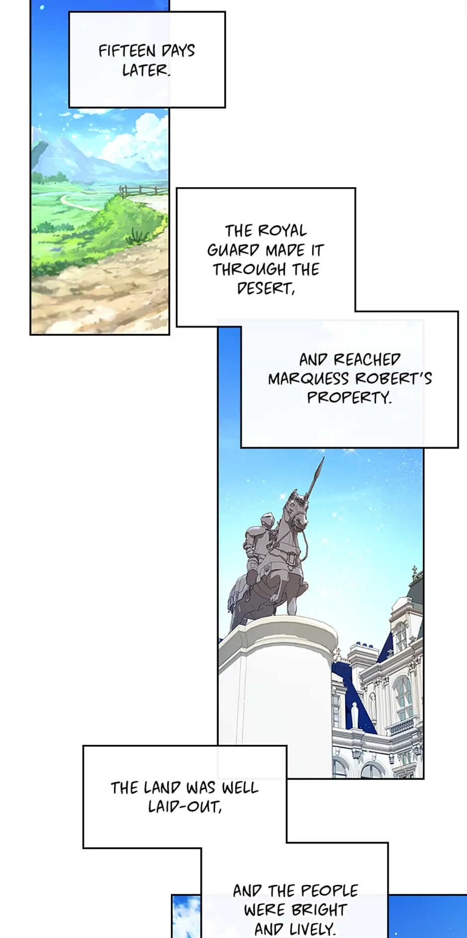 Beatrice – Manhwa Chapter 50 - page 31
