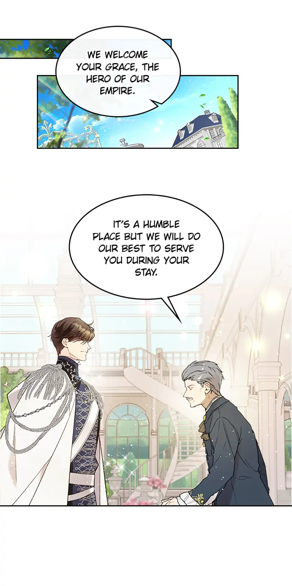 Beatrice – Manhwa Chapter 50 - page 33