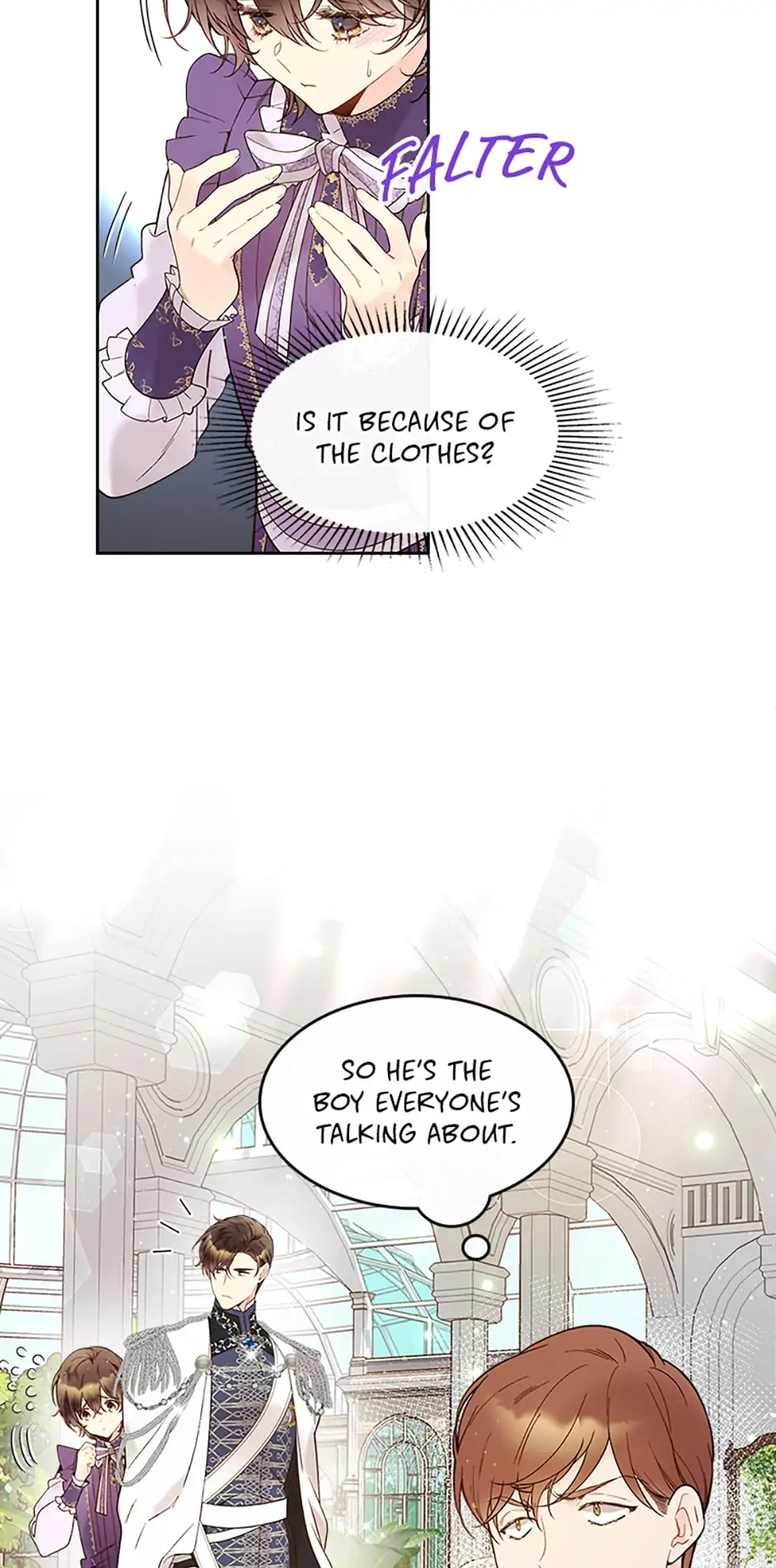 Beatrice – Manhwa Chapter 50 - page 36