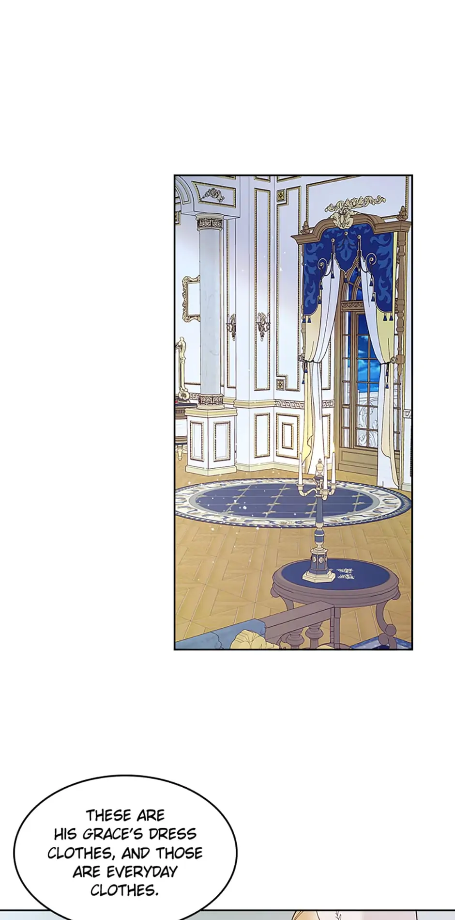 Beatrice – Manhwa Chapter 50 - page 38