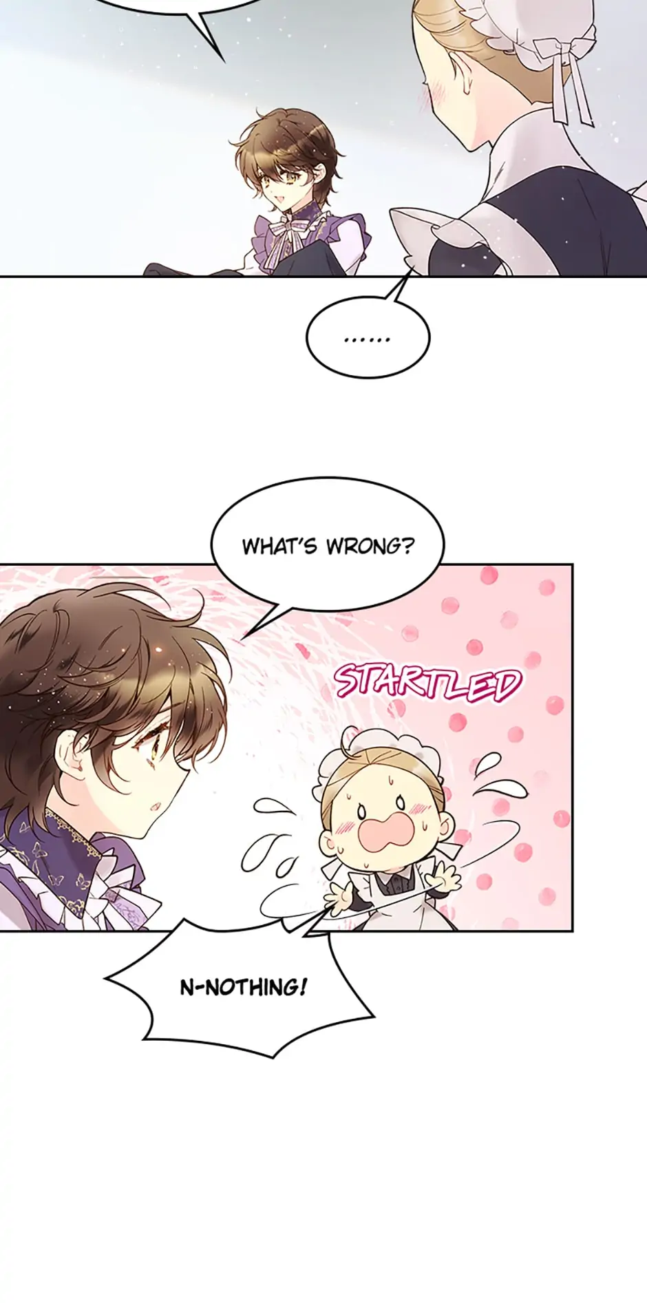 Beatrice – Manhwa Chapter 50 - page 39