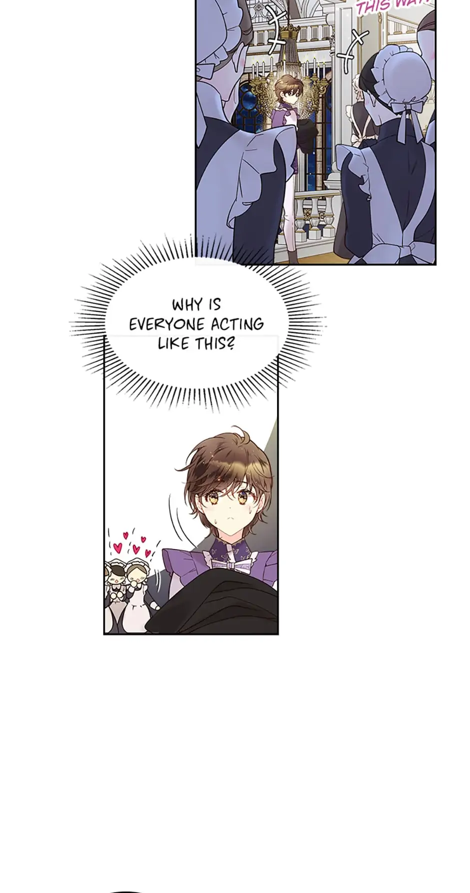 Beatrice – Manhwa Chapter 50 - page 43