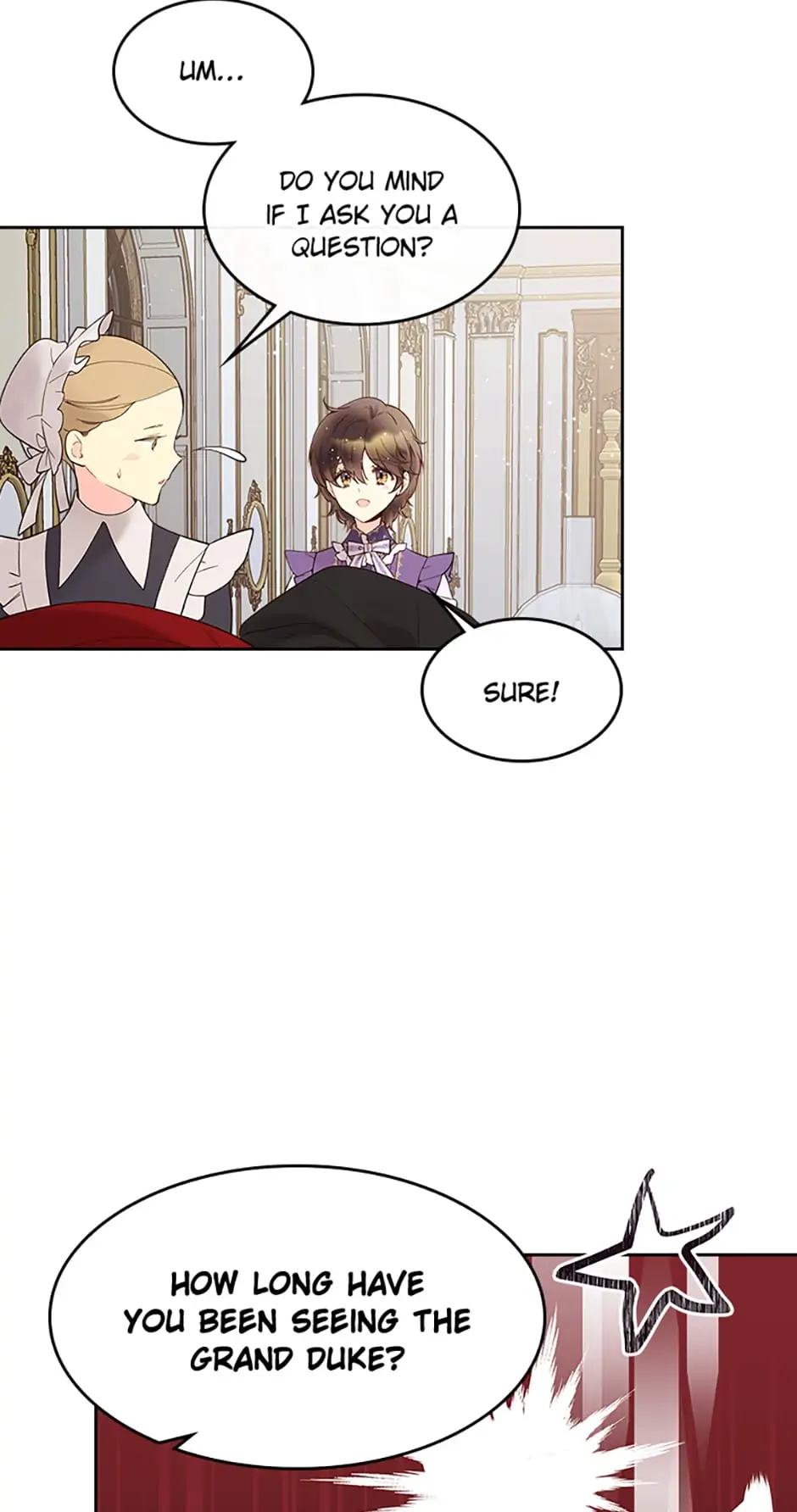 Beatrice – Manhwa Chapter 50 - page 44