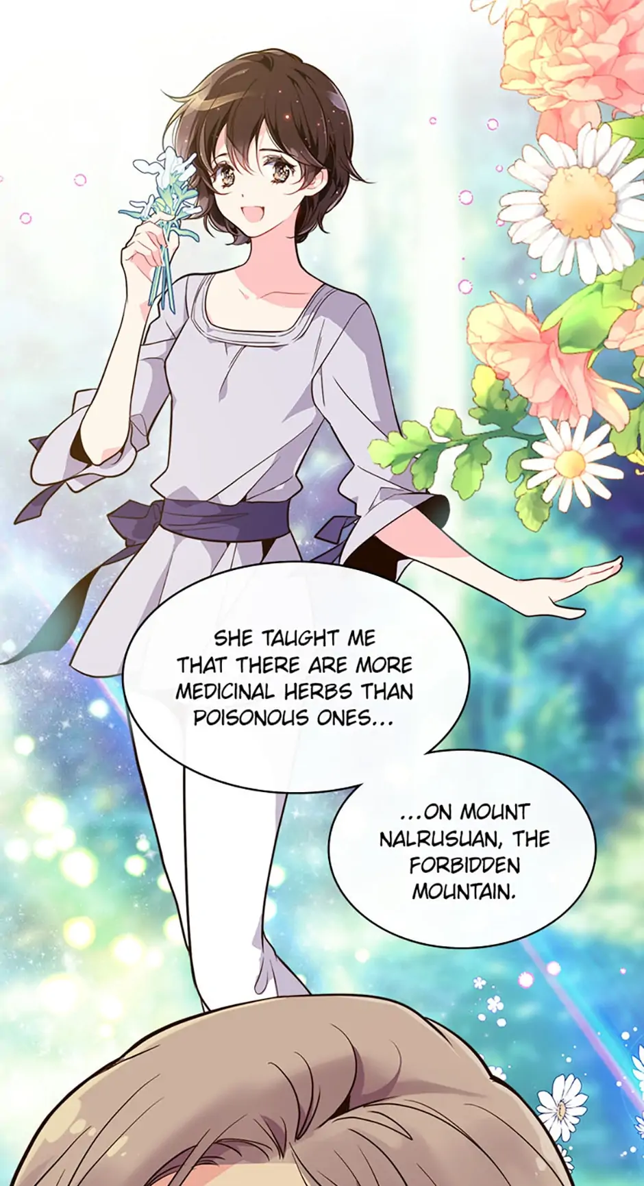 Beatrice – Manhwa Chapter 19 - page 11