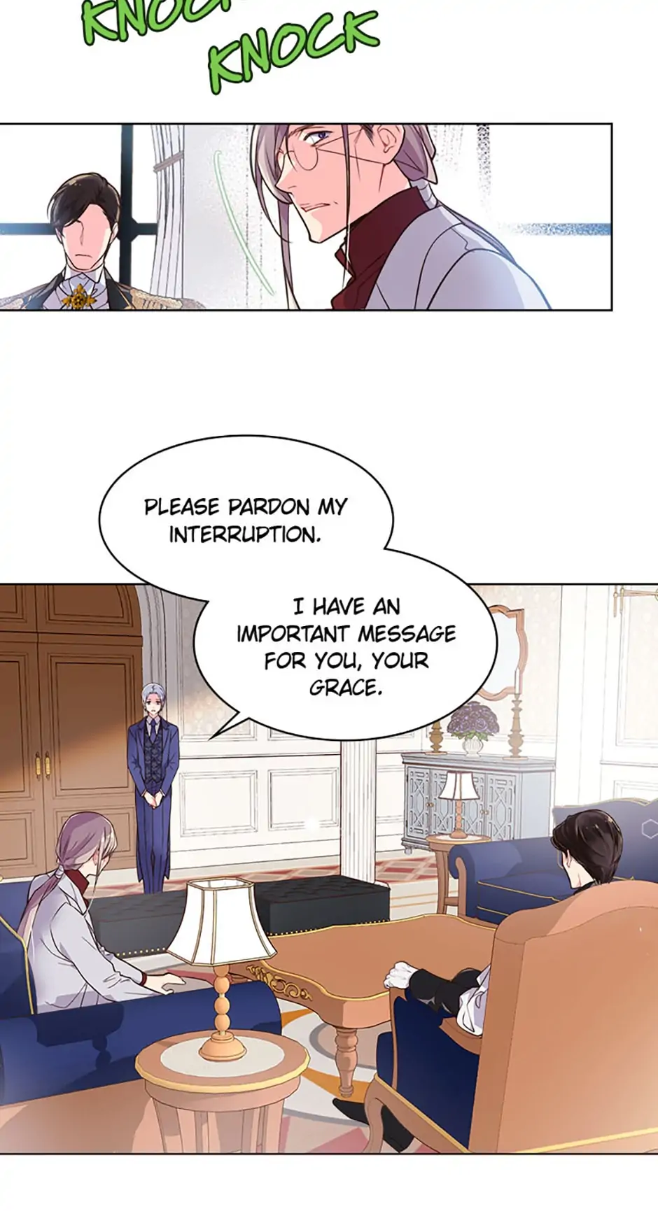 Beatrice – Manhwa Chapter 19 - page 15