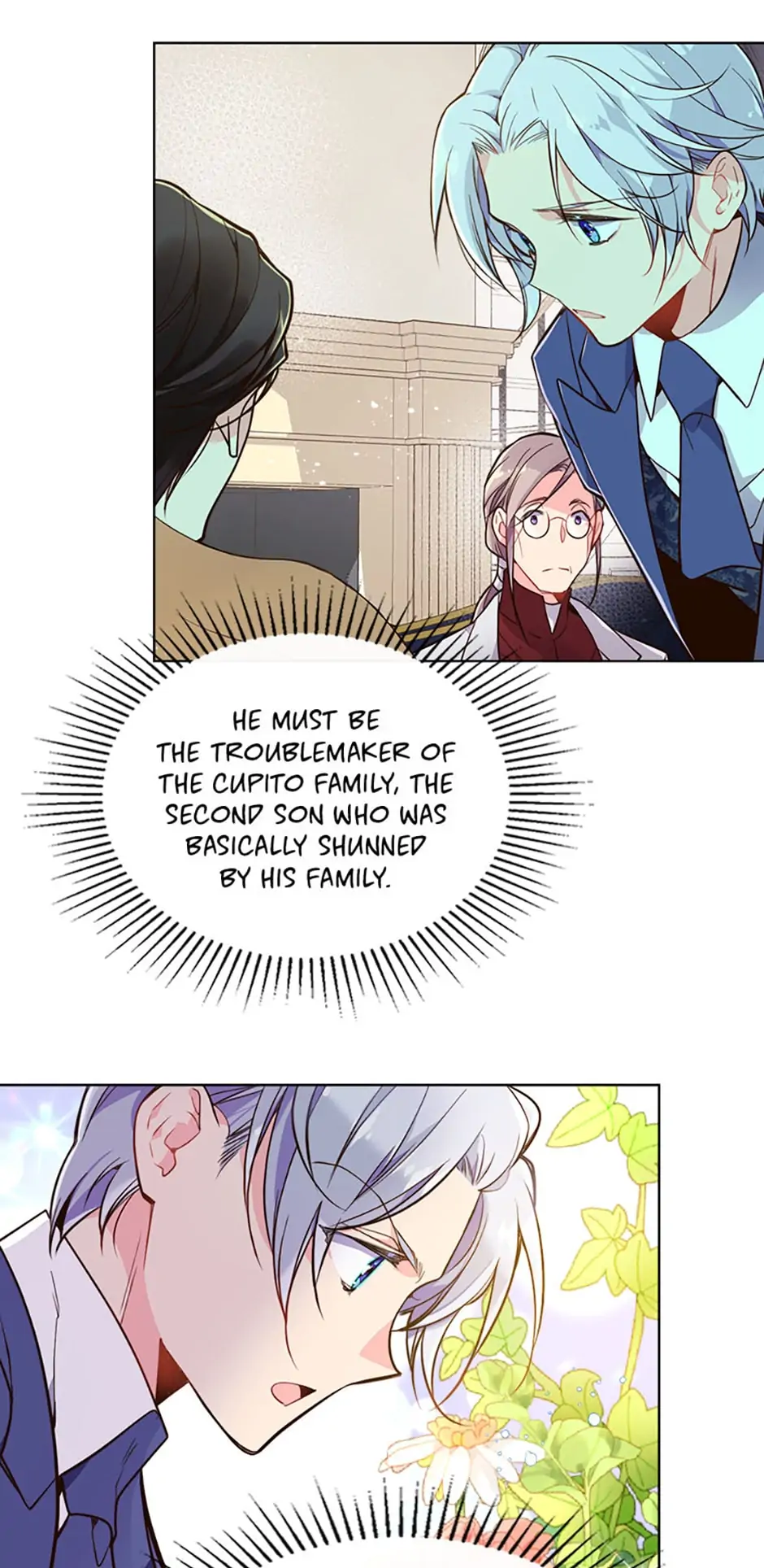 Beatrice – Manhwa Chapter 19 - page 17