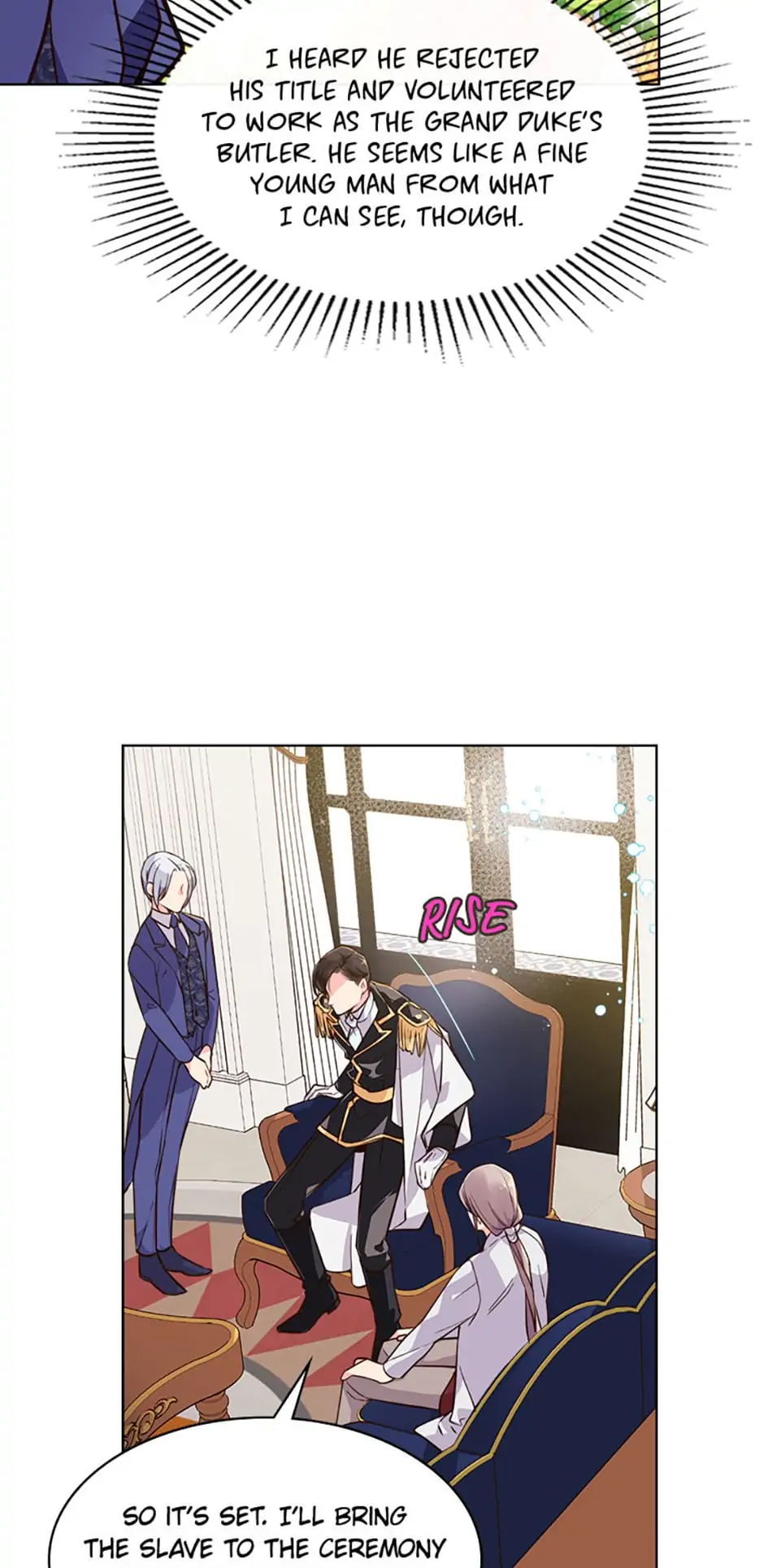 Beatrice – Manhwa Chapter 19 - page 18