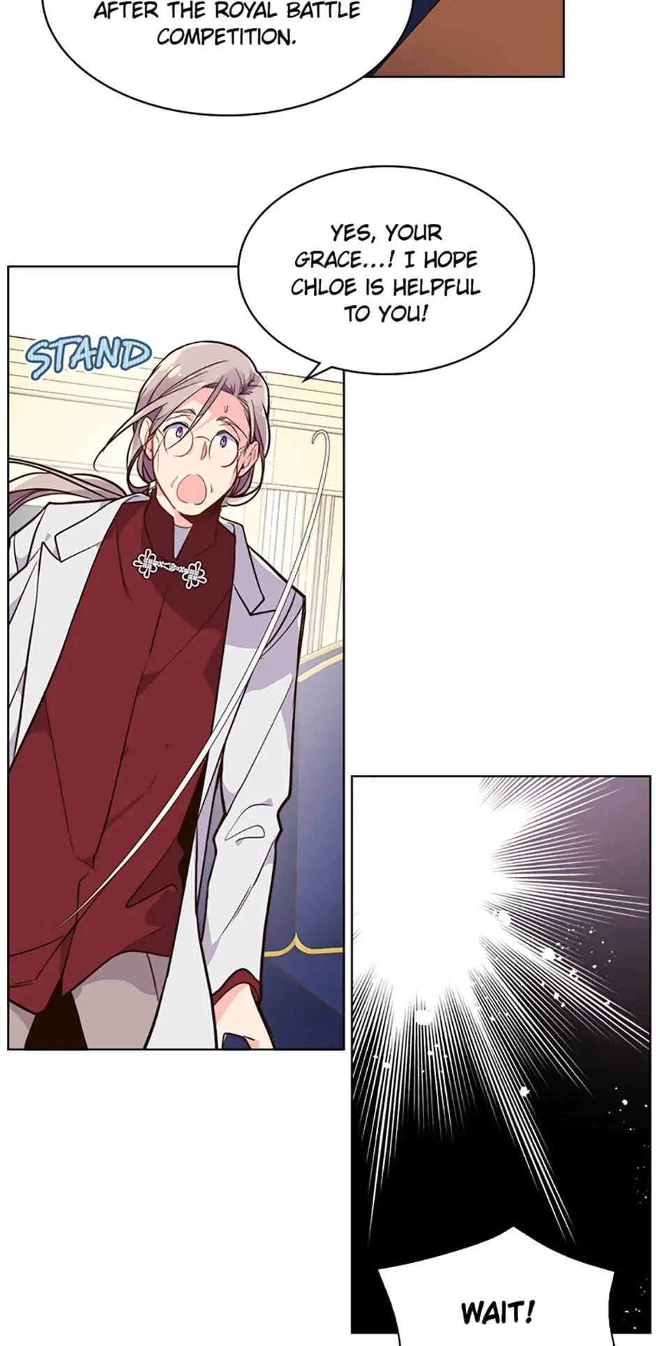 Beatrice – Manhwa Chapter 19 - page 19