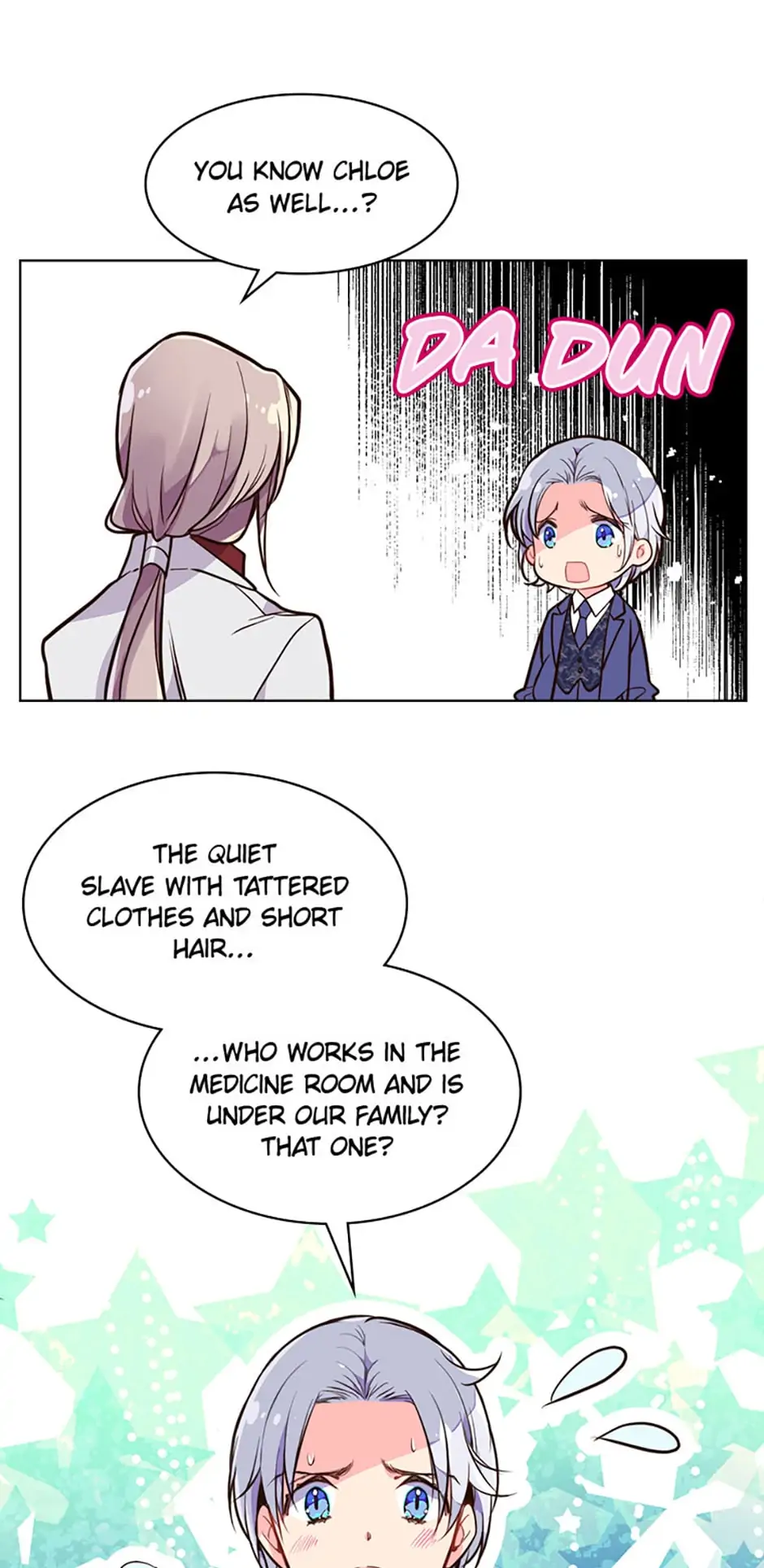 Beatrice – Manhwa Chapter 19 - page 21