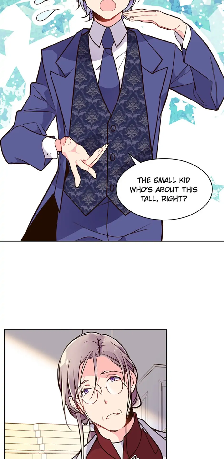 Beatrice – Manhwa Chapter 19 - page 22